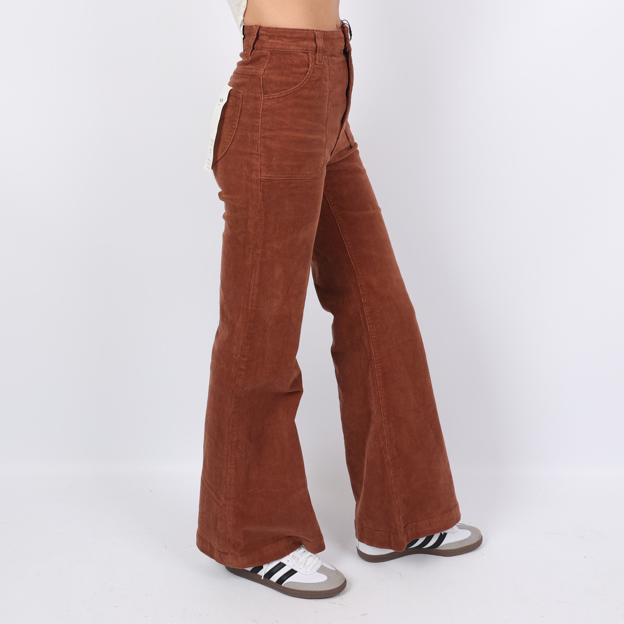 Trousers, Waist 25