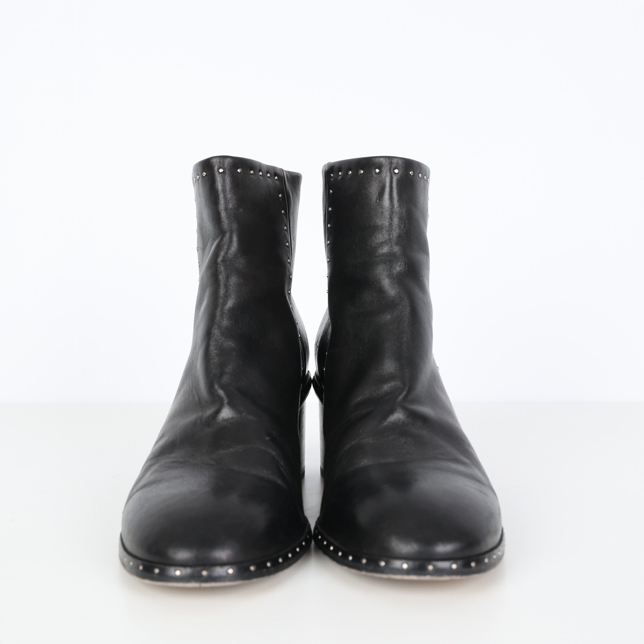 Boots, Shoe Size 38.5
