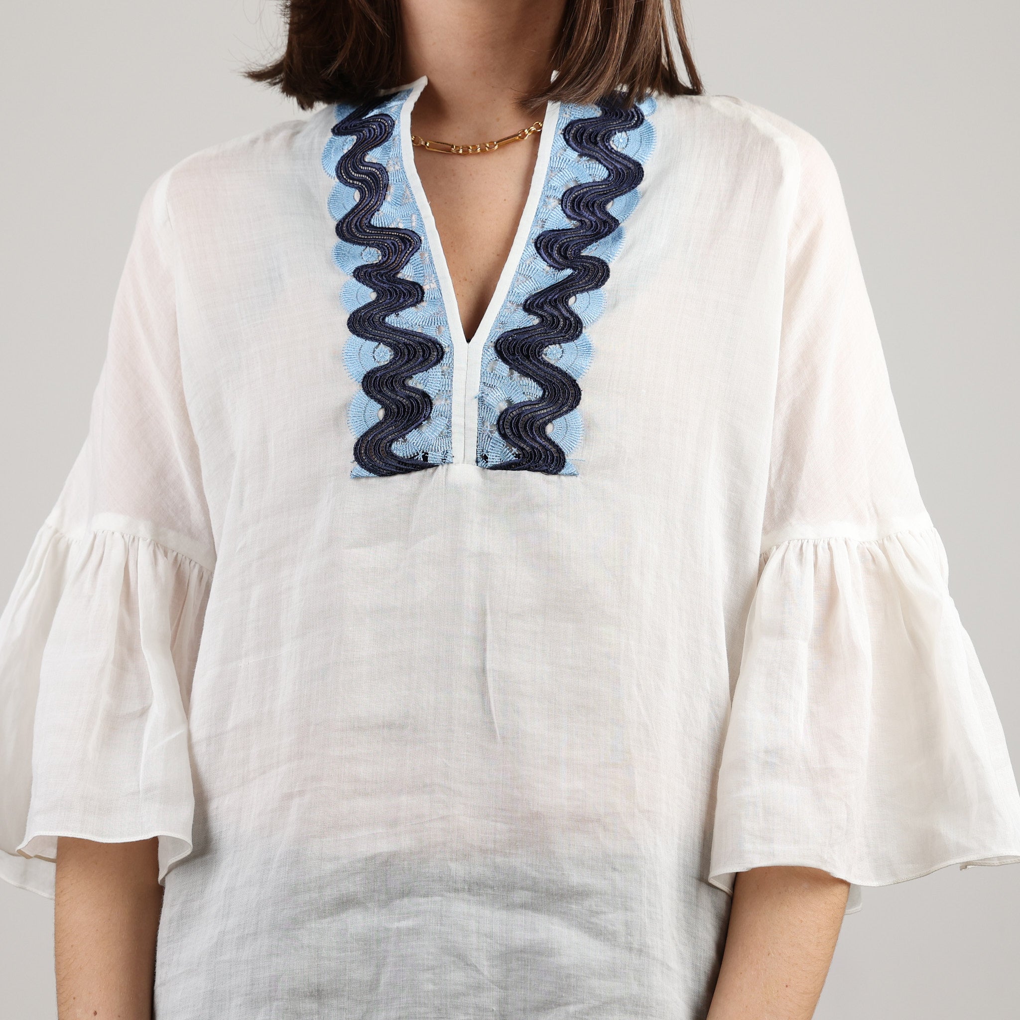 Blouse, UK Size 8