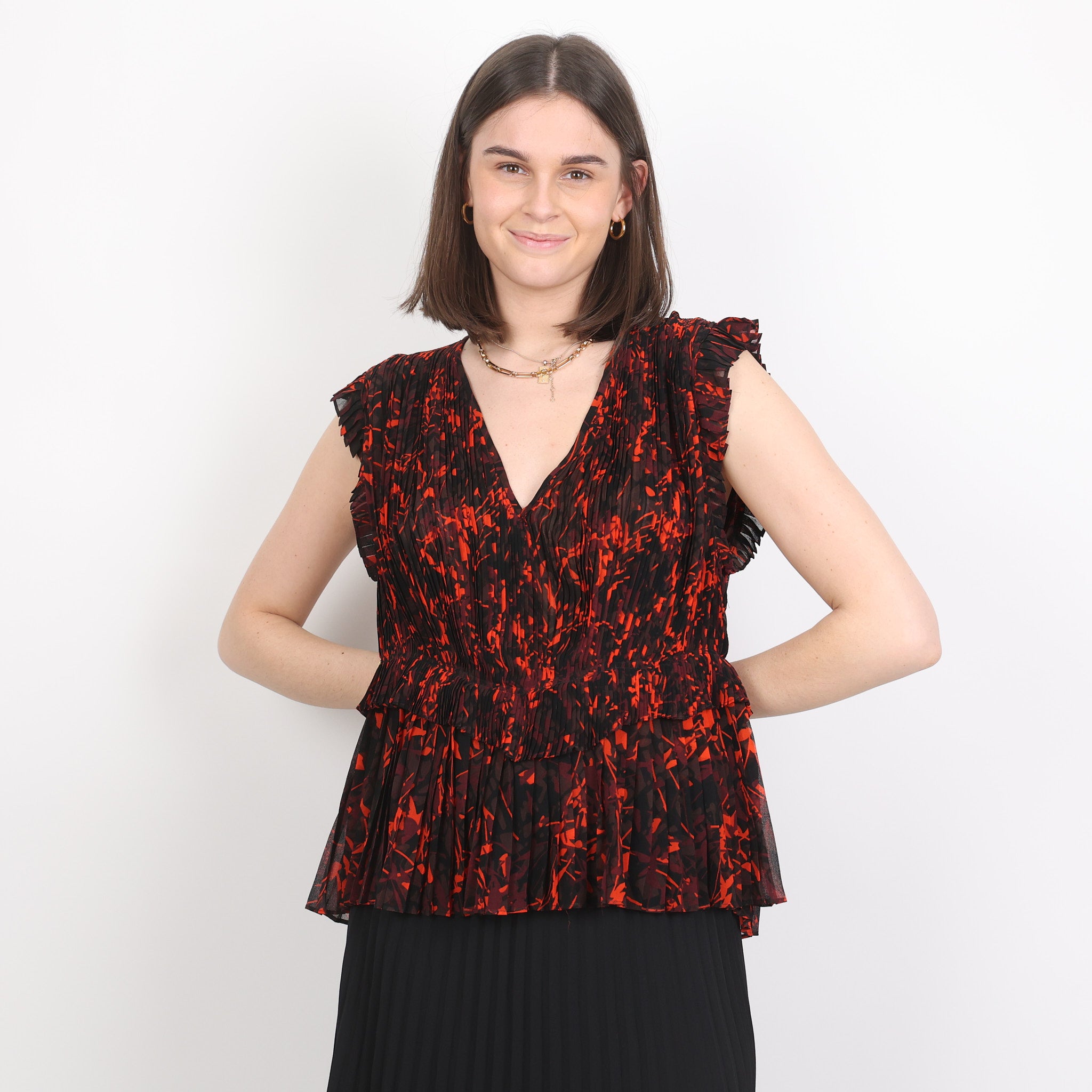 Blouse, UK Size 10