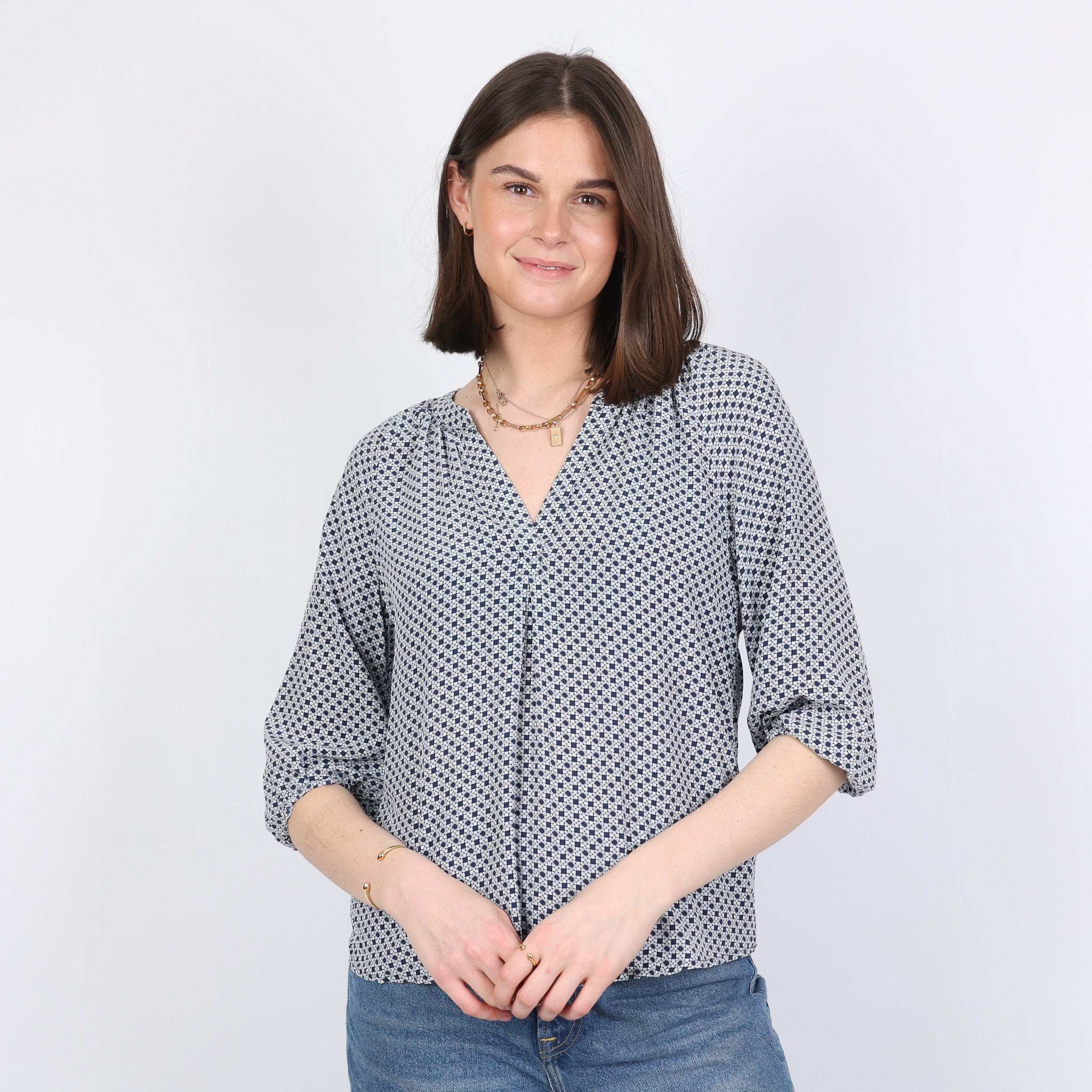 Blouse, UK Size 8