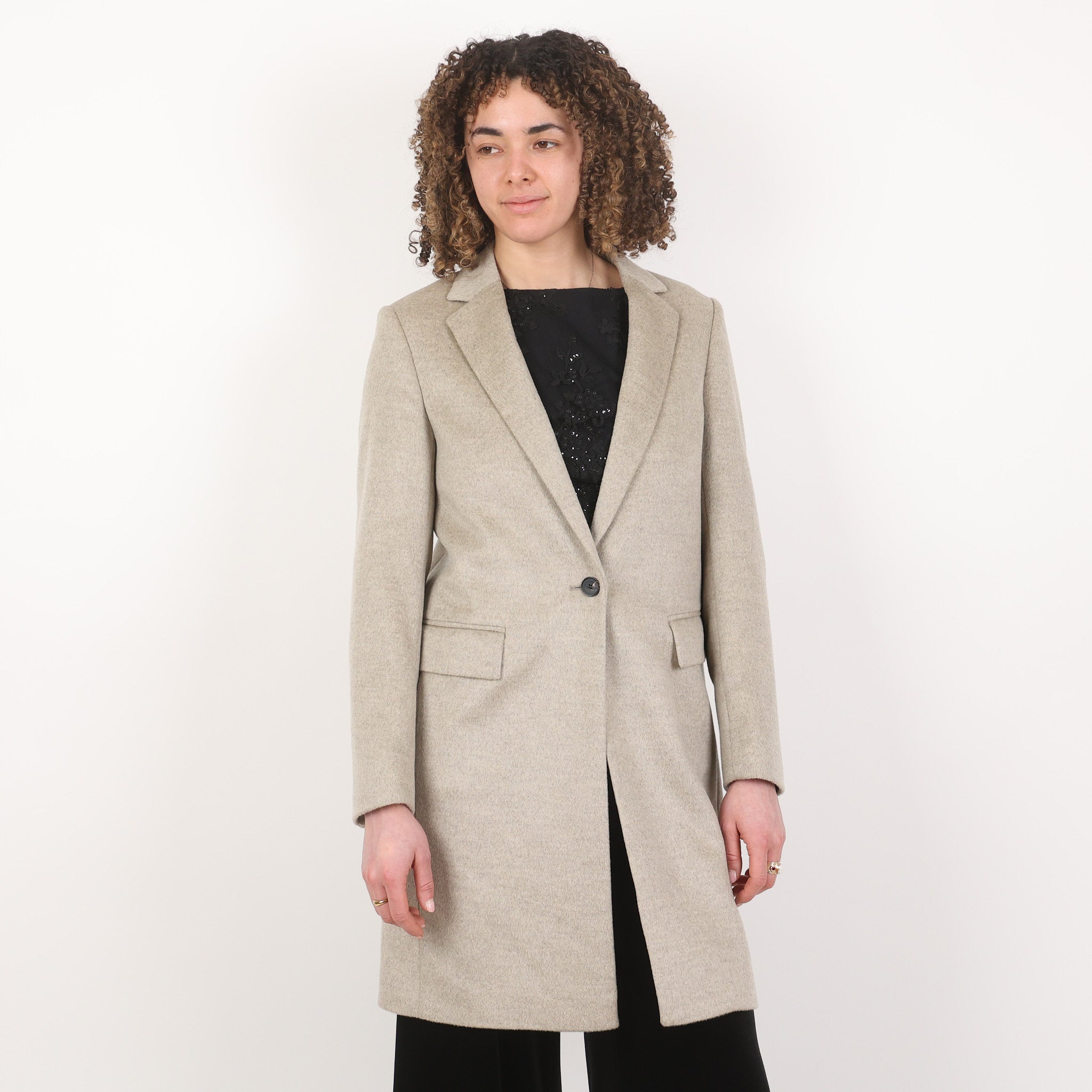 Coat, UK Size 10