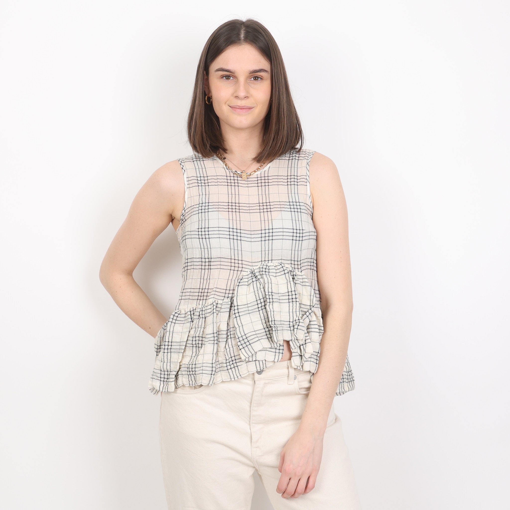 Top, UK Size 8
