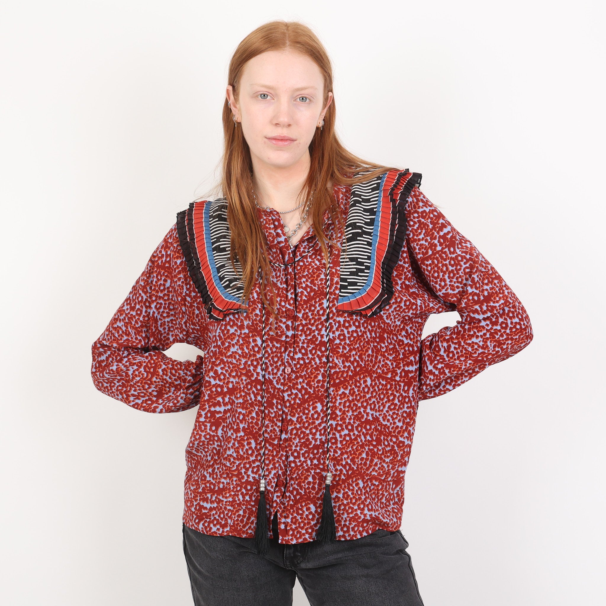 Blouse, UK Size 10