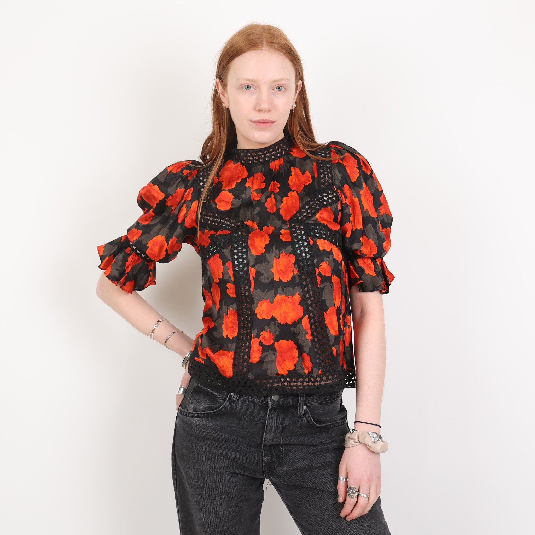 Blouse, UK Size 8