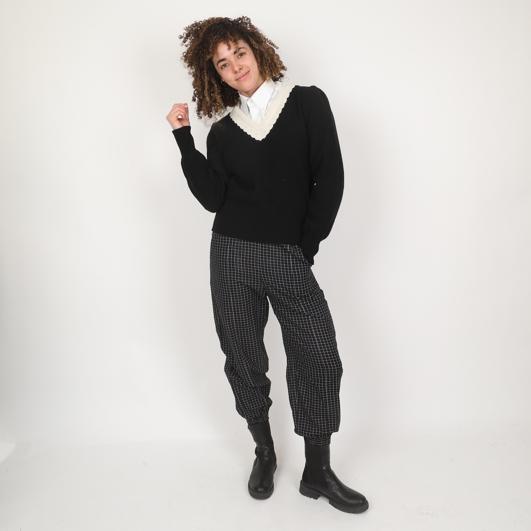 Trousers, UK Size 8