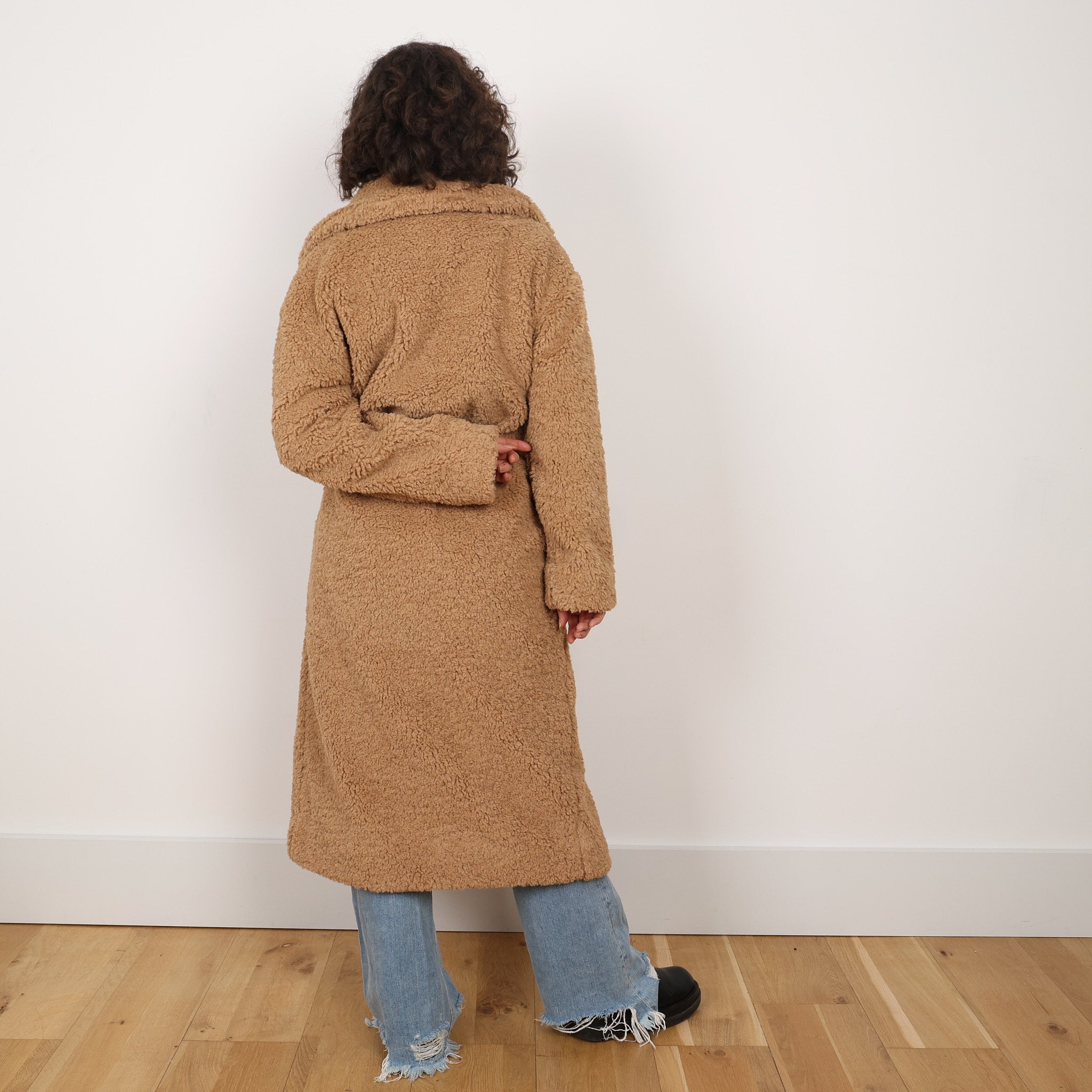 Coat, UK Size 8