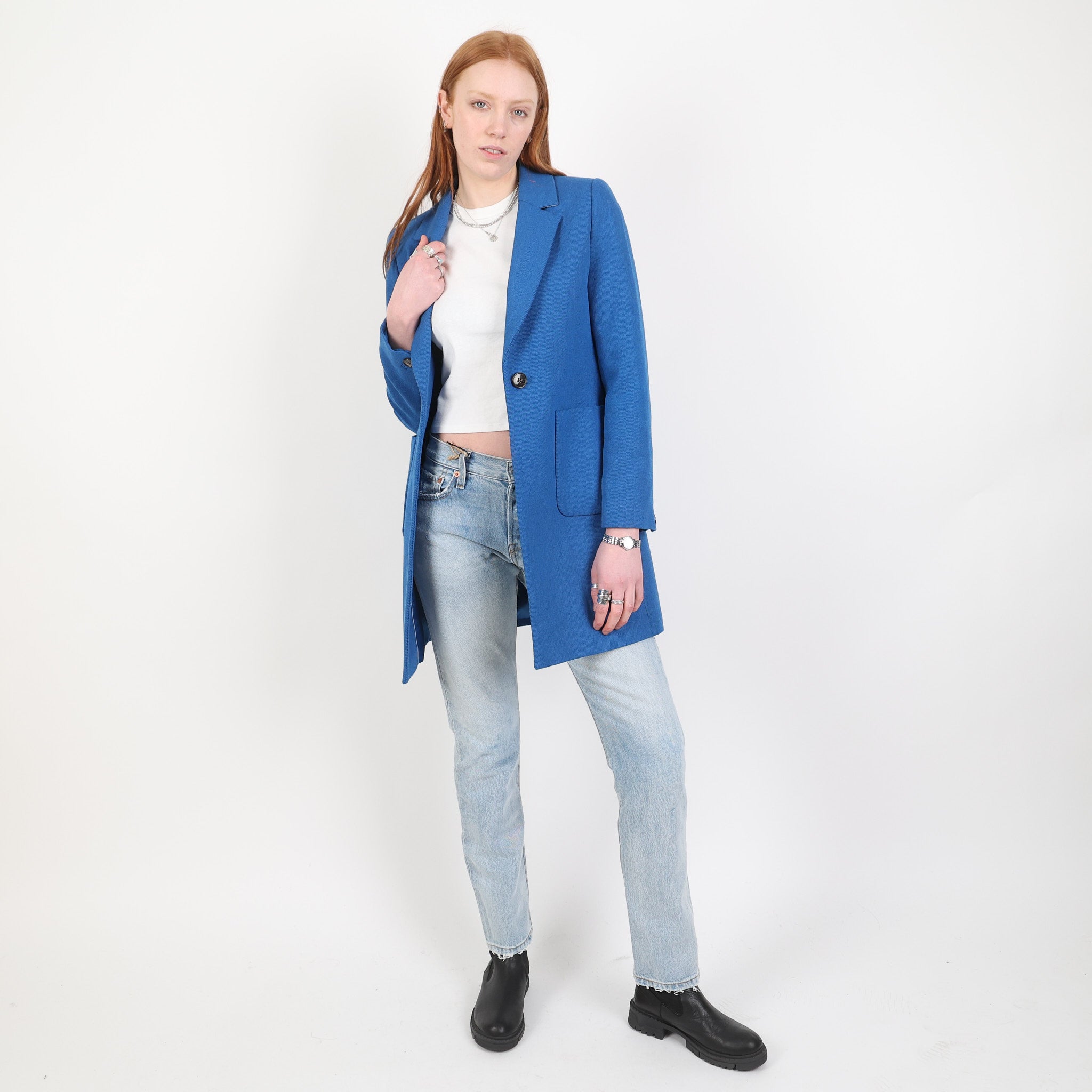 Jacket, UK Size 8