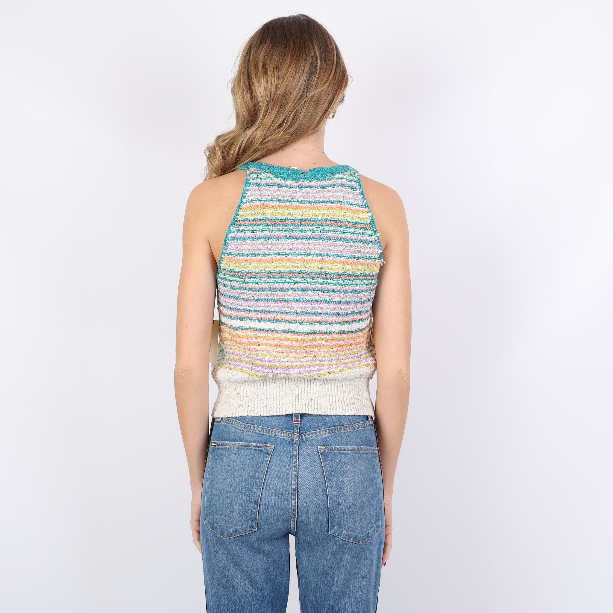 Vest, UK Size 8