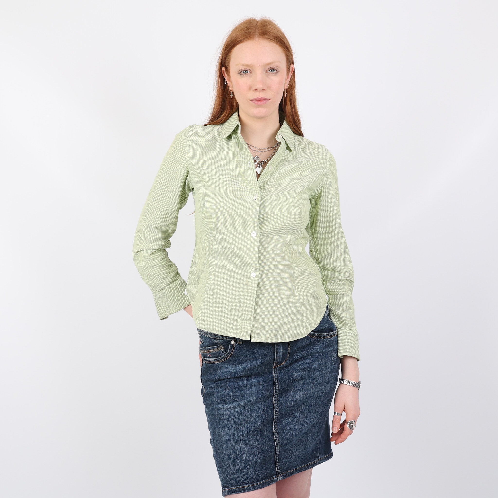 Shirt, UK Size 8