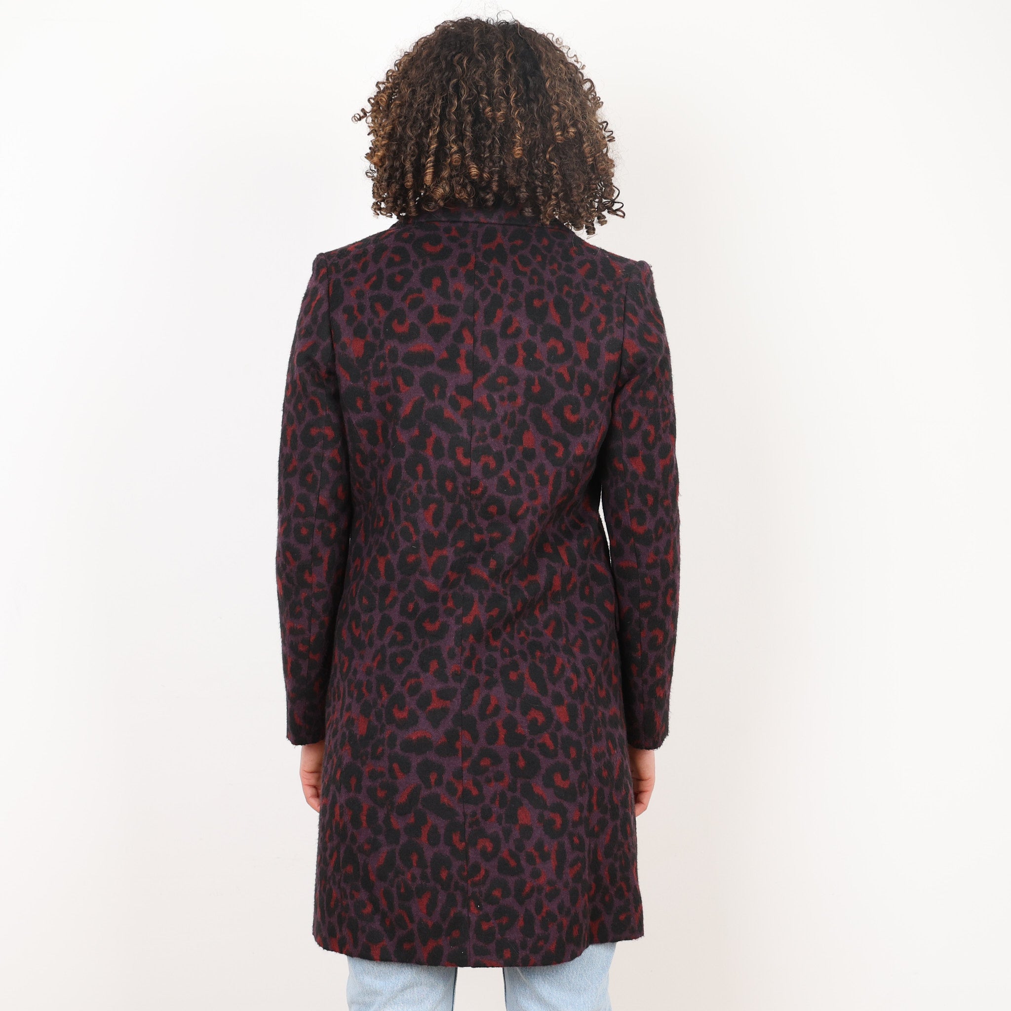 Coat, UK Size 12