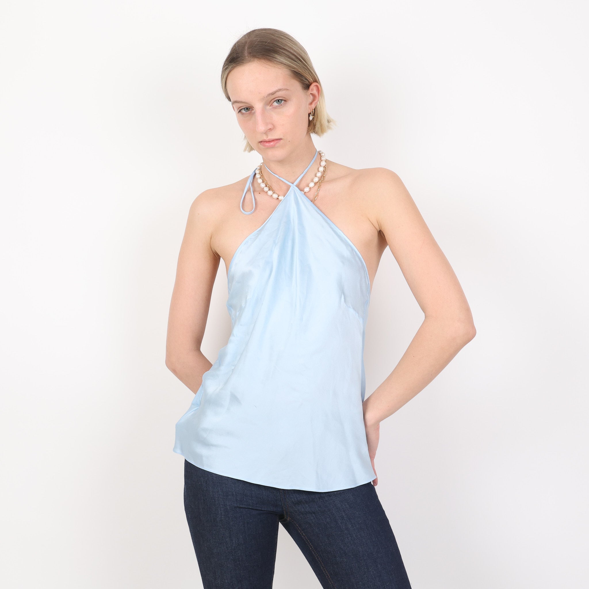 Top, UK Size 10