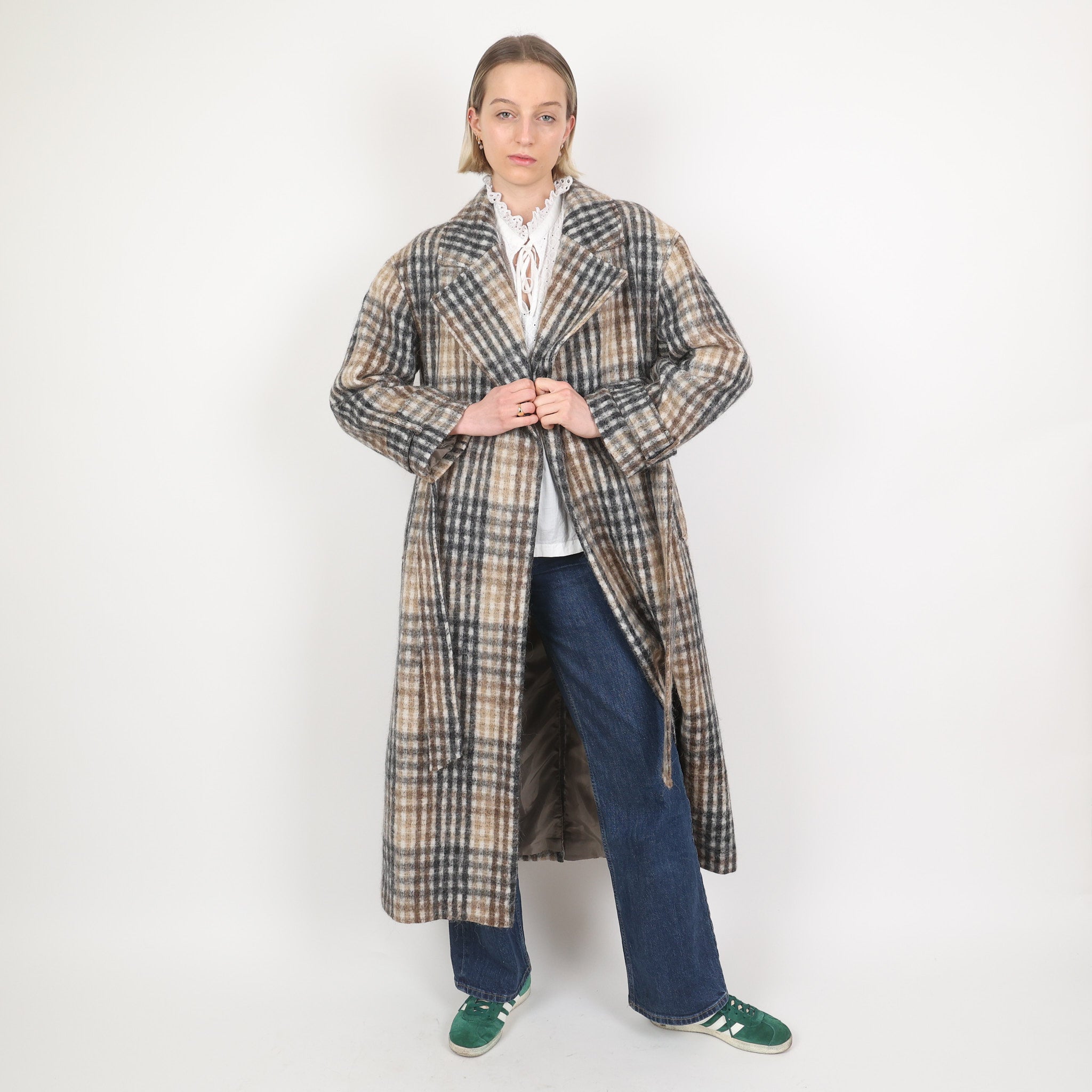 Coat, UK Size 8