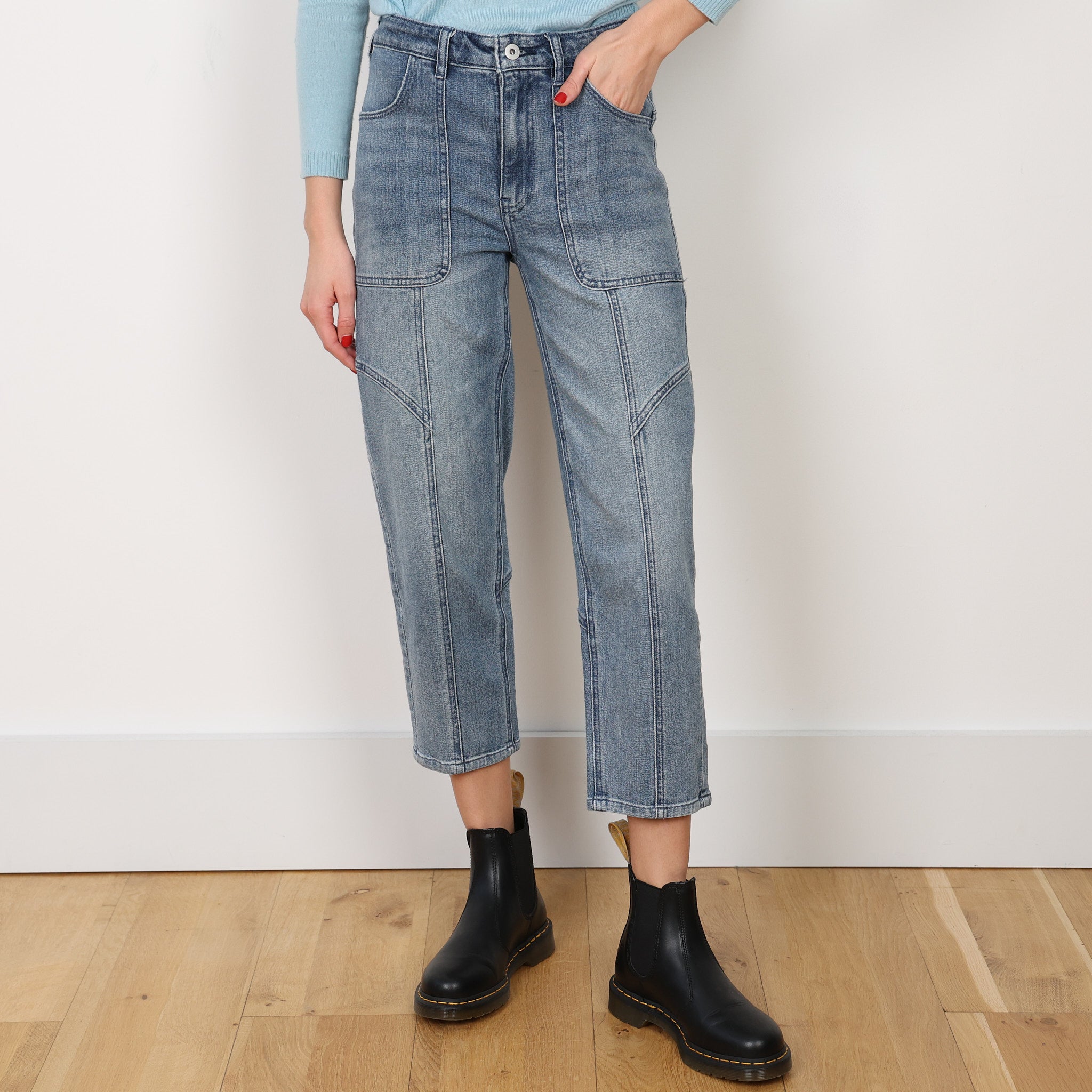 Jeans, Waist 27