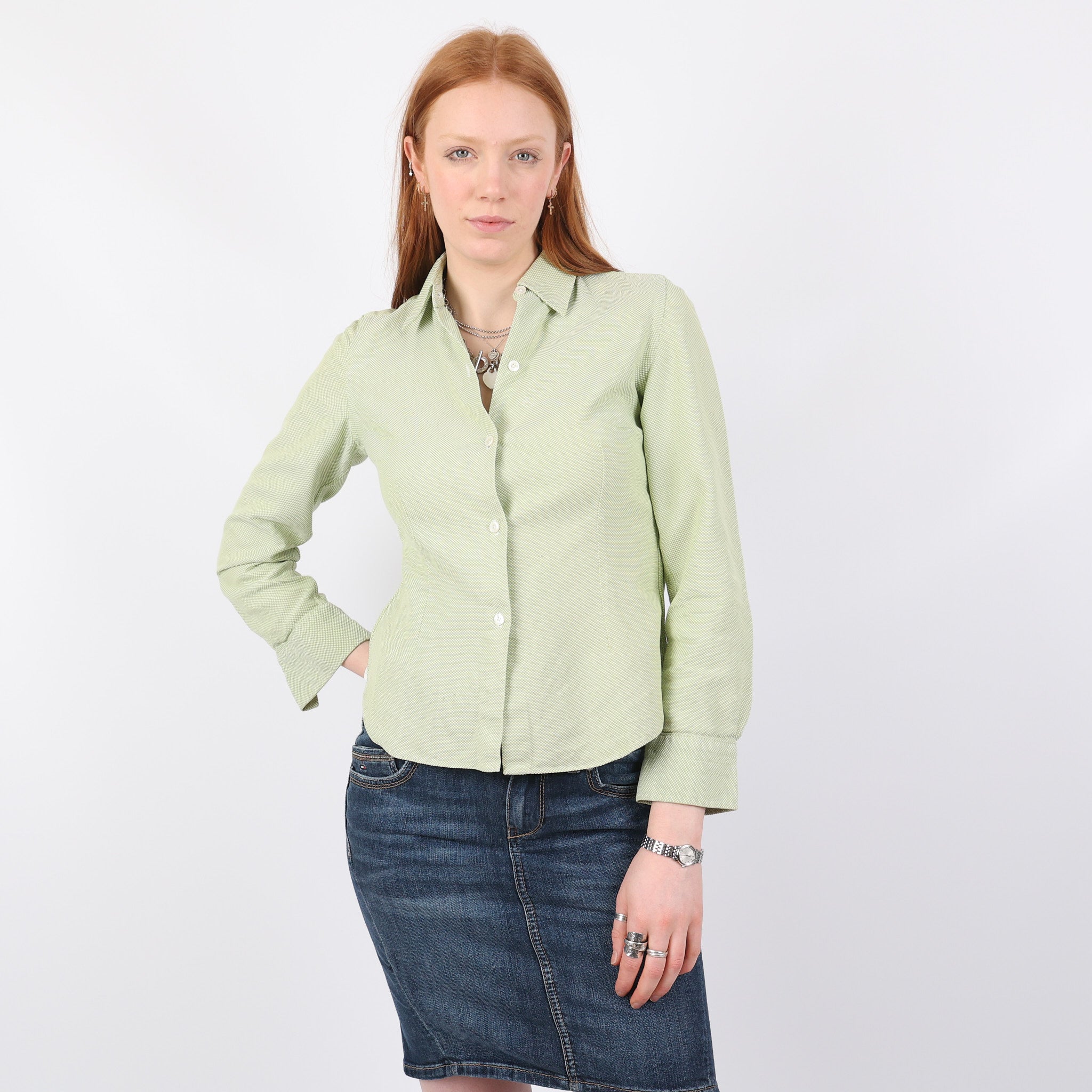 Shirt, UK Size 8