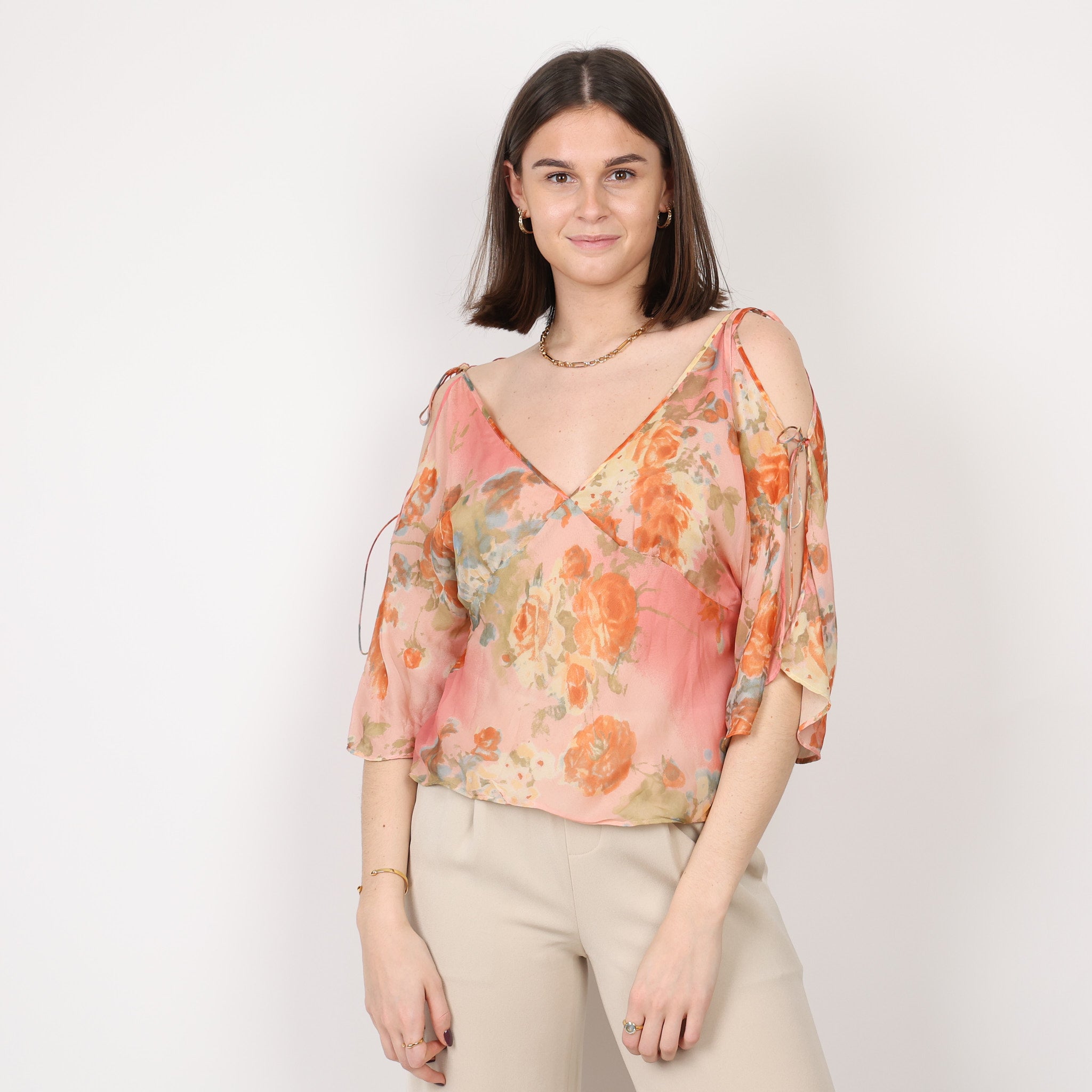 Top, UK Size 10