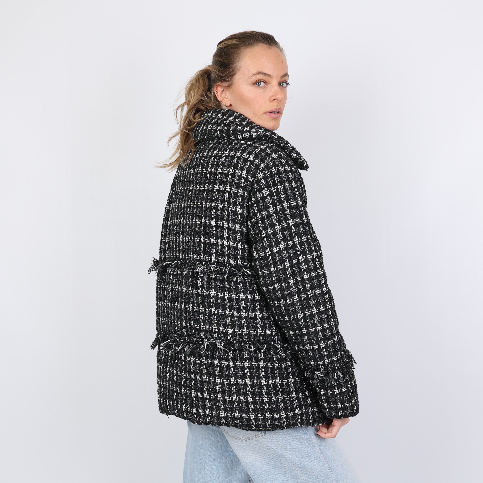 Coat, UK Size 12