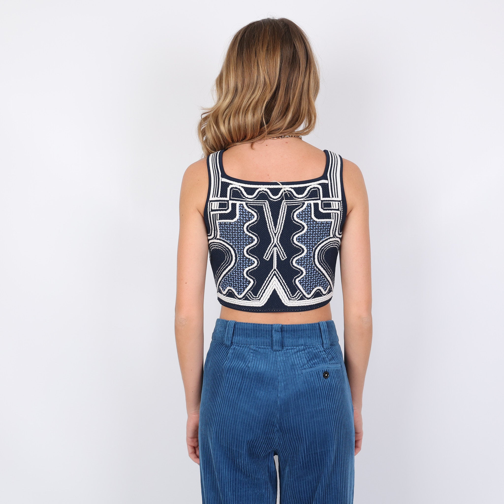 Top, UK Size 8
