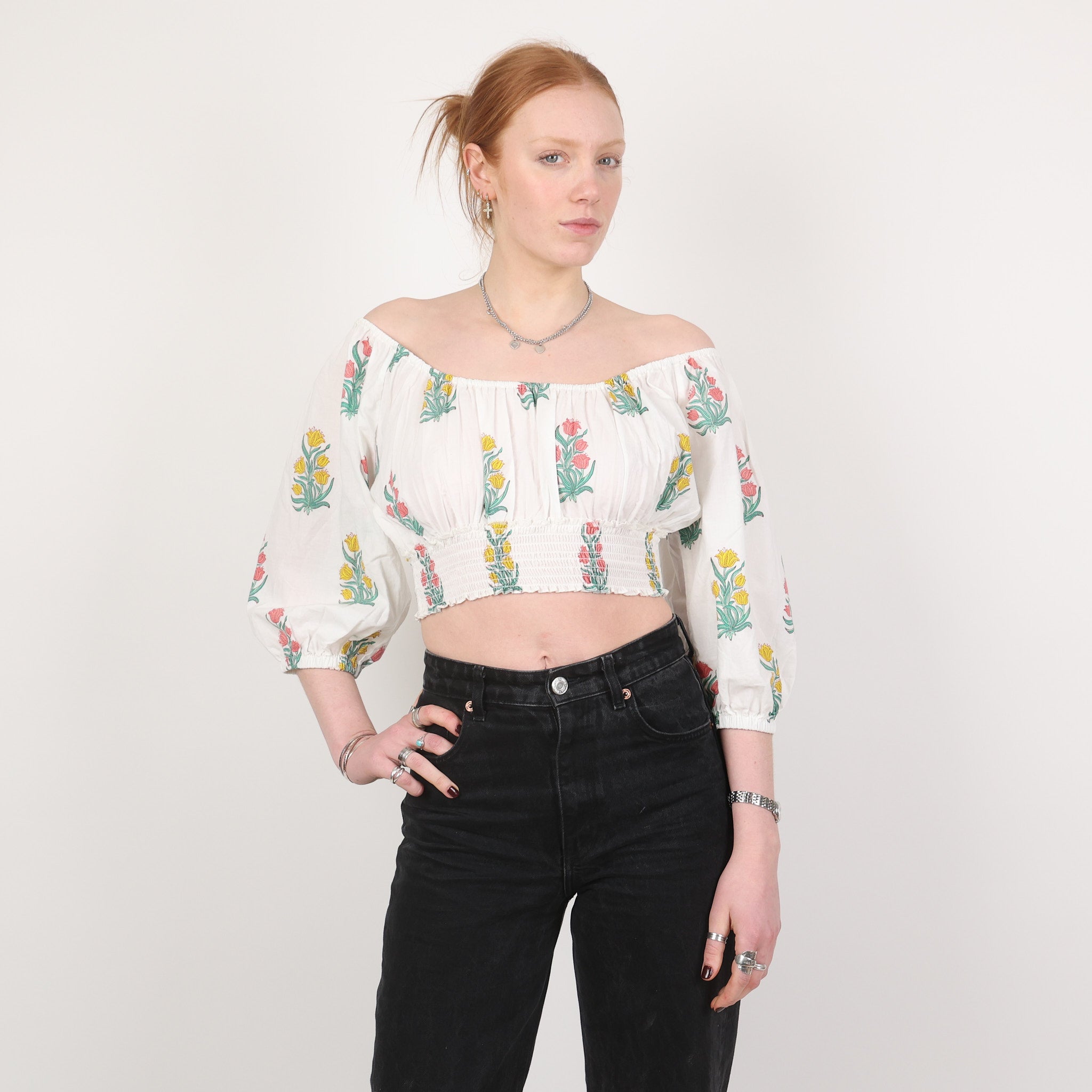 Top, UK Size 8