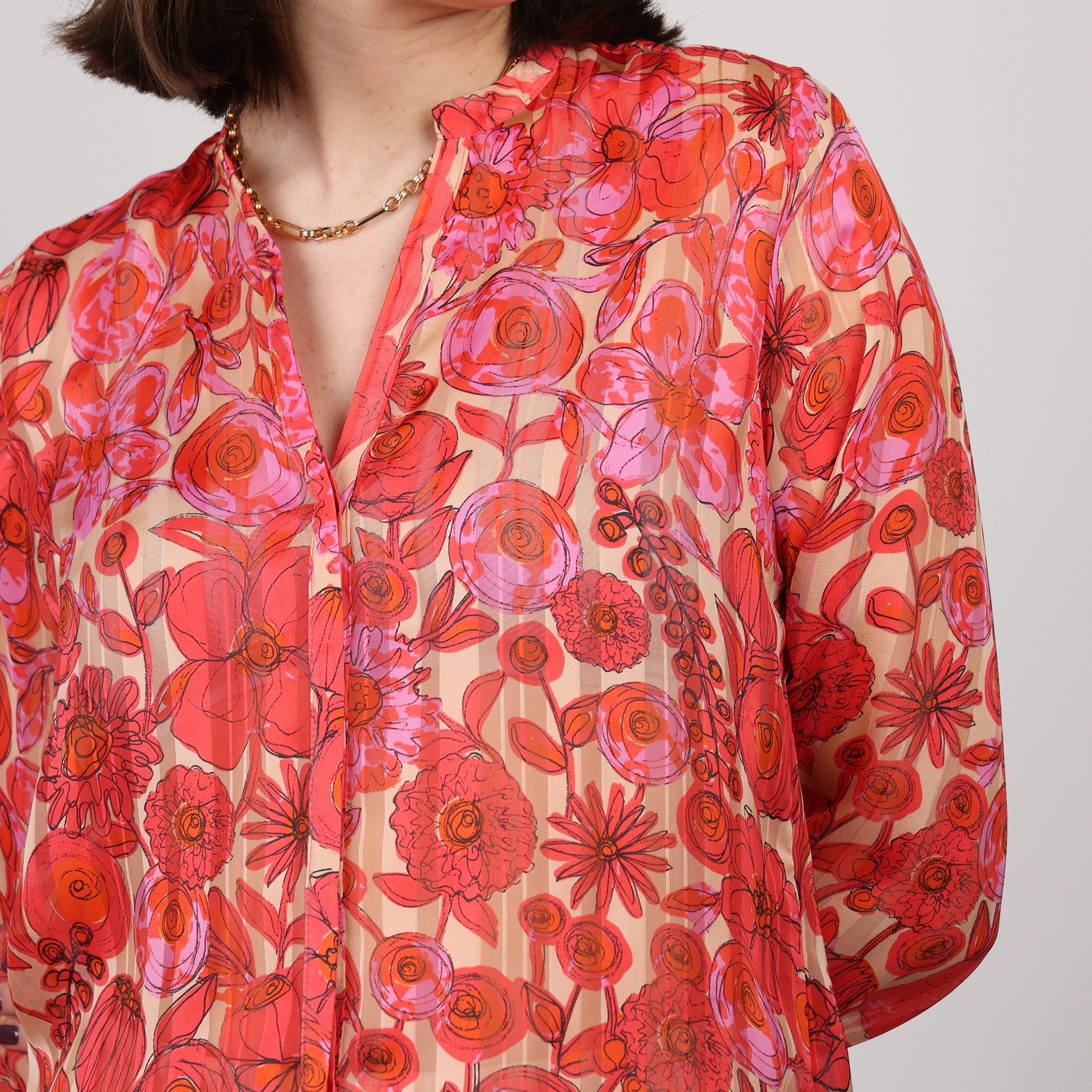 Blouse, UK Size 8