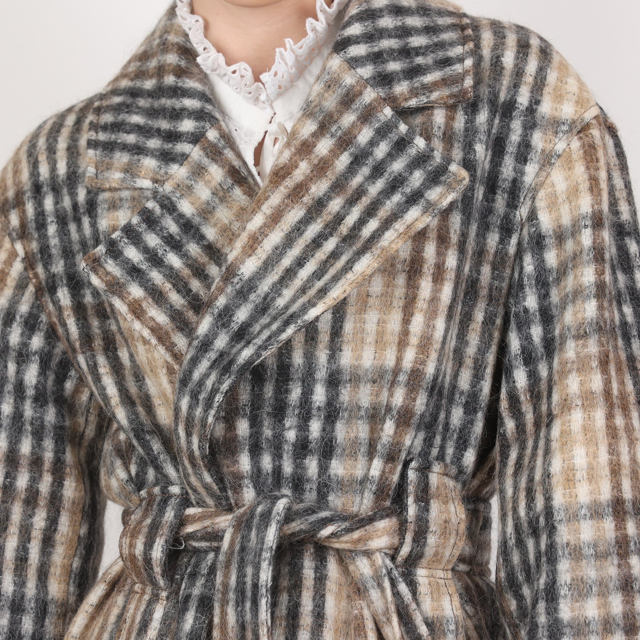 Coat, UK Size 8