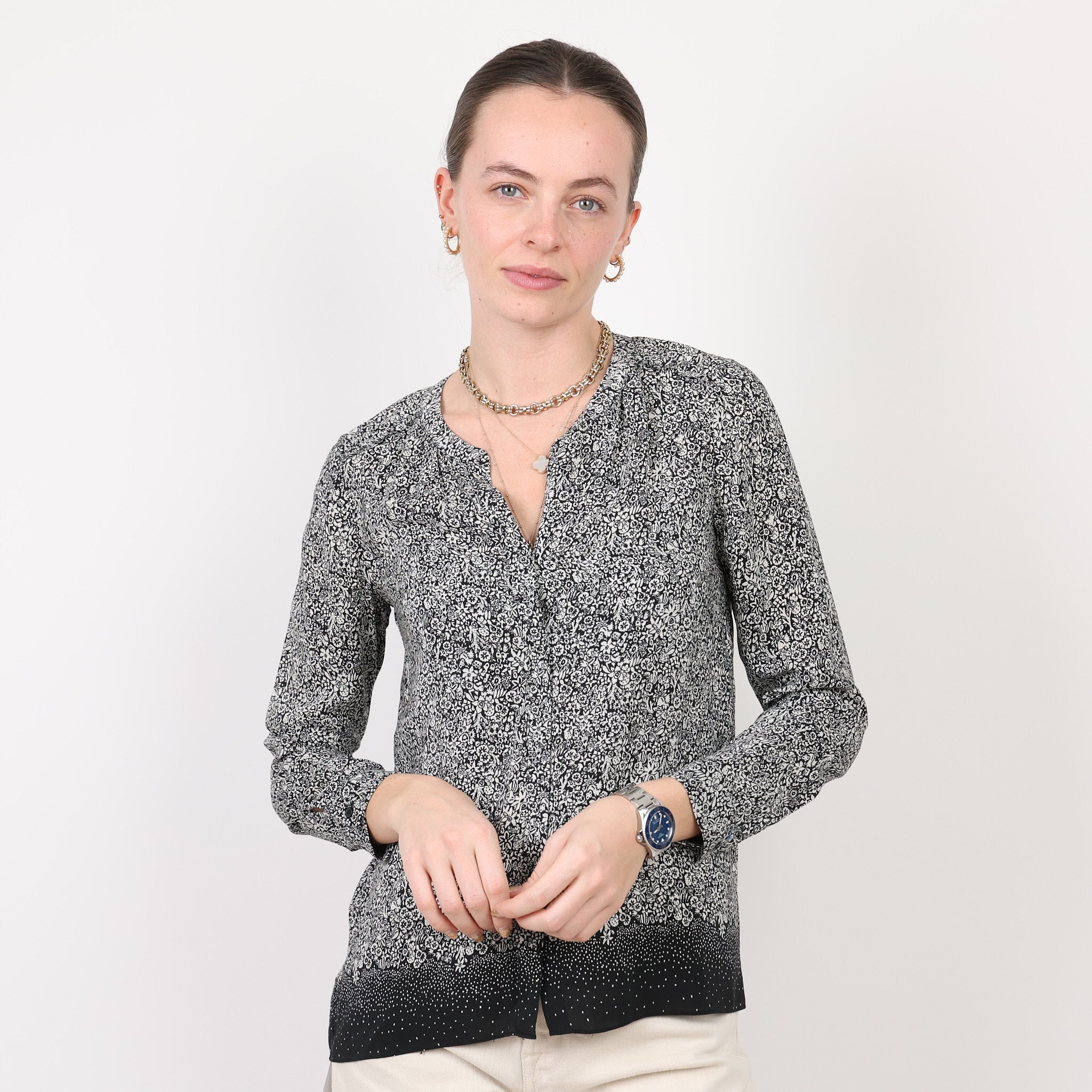 Blouse, UK Size 8