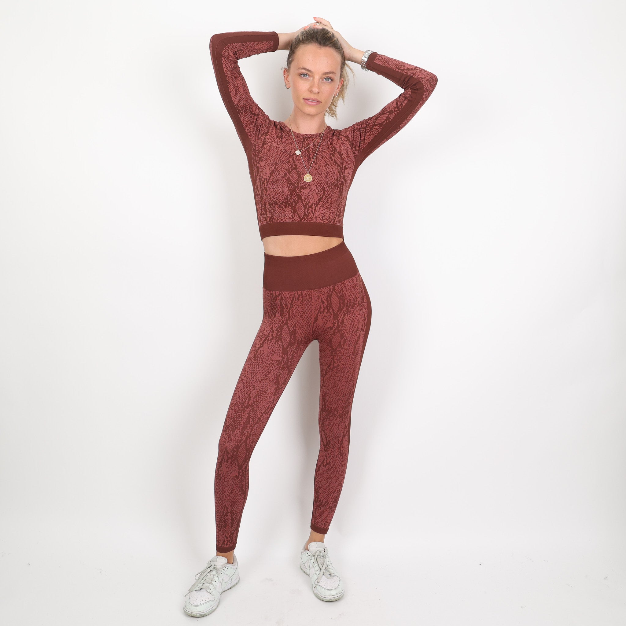 Fabletics Athleisure, UK Size 8