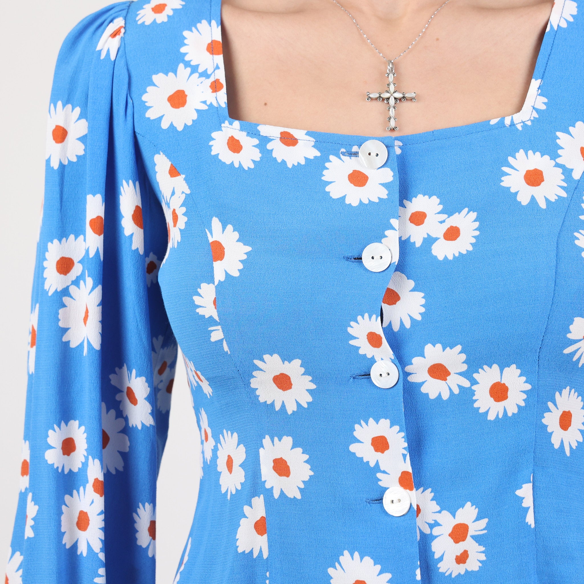 Blouse, UK Size 10