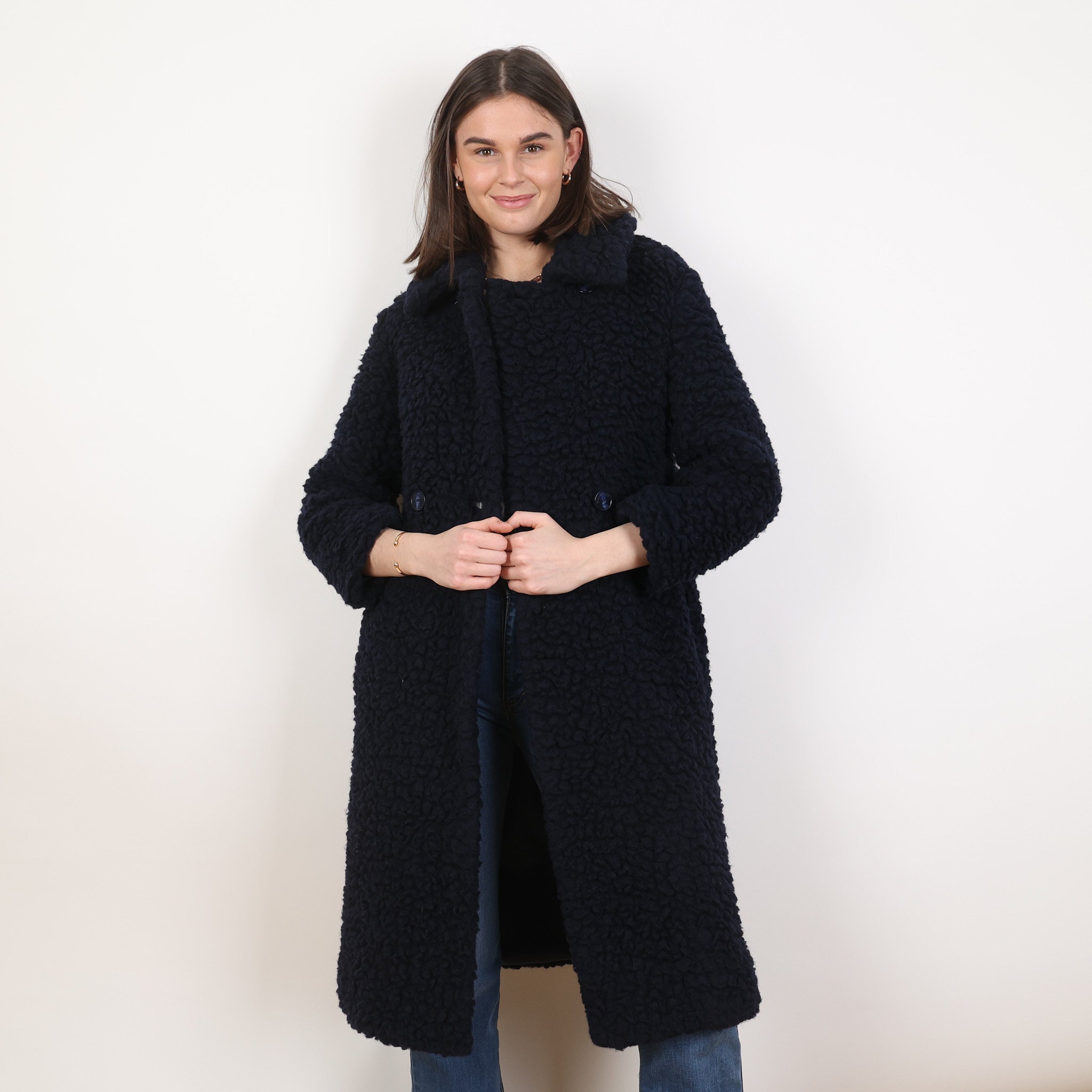 Coat, UK Size 6