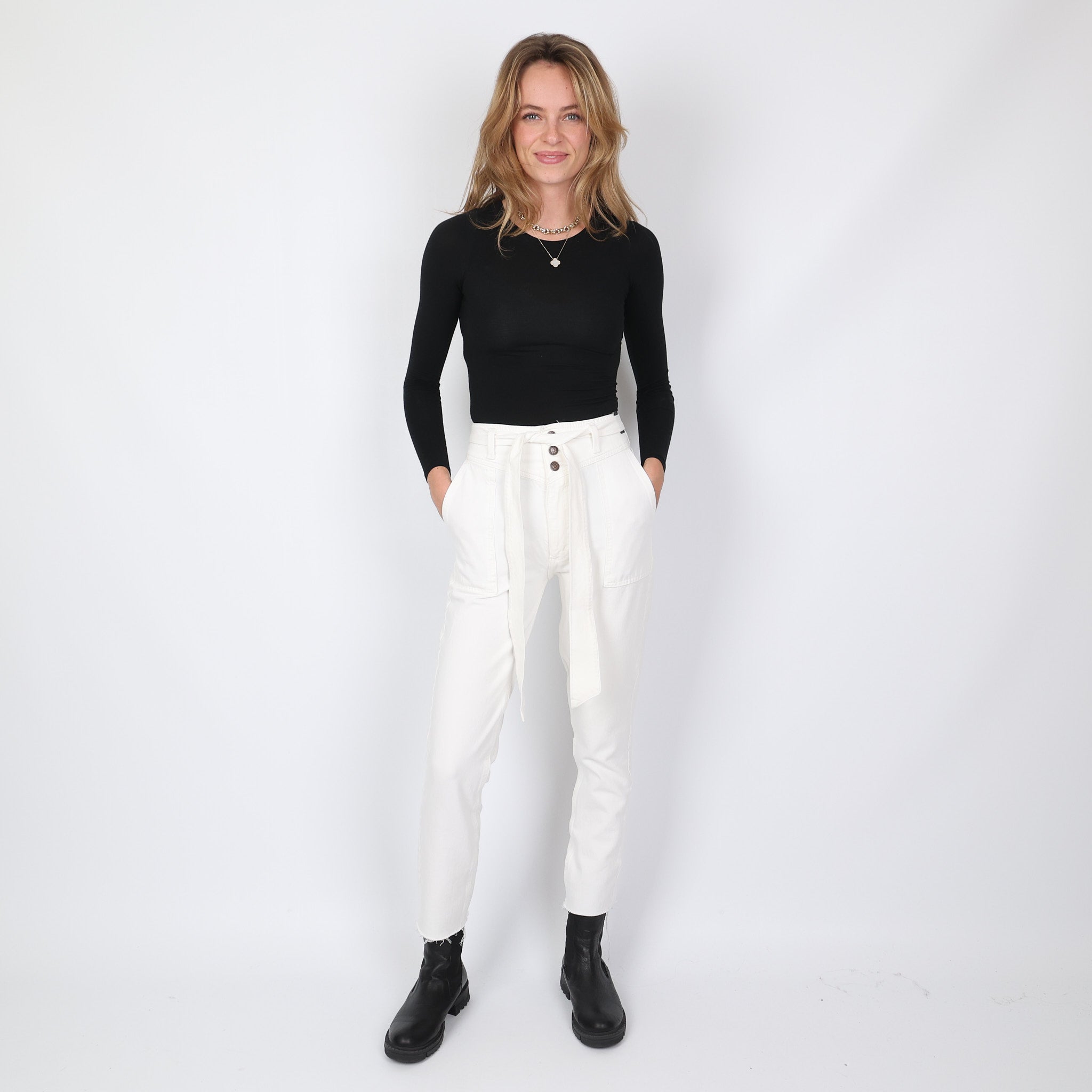 Trousers, Waist 24