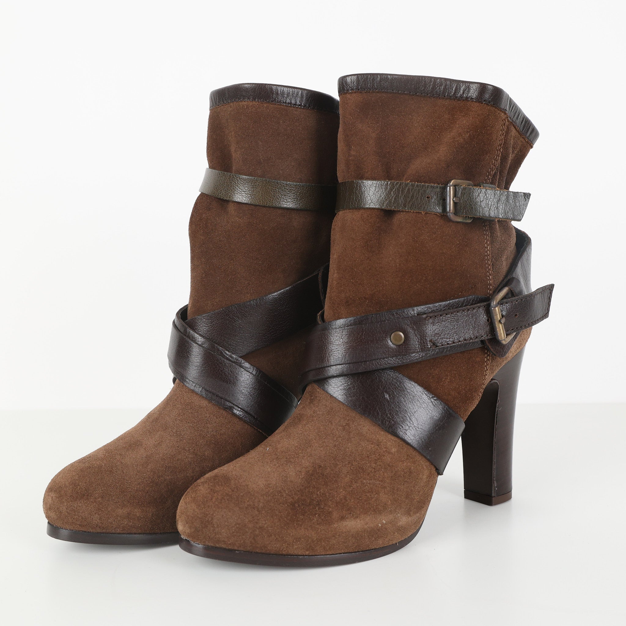 Boots, Shoe Size 38