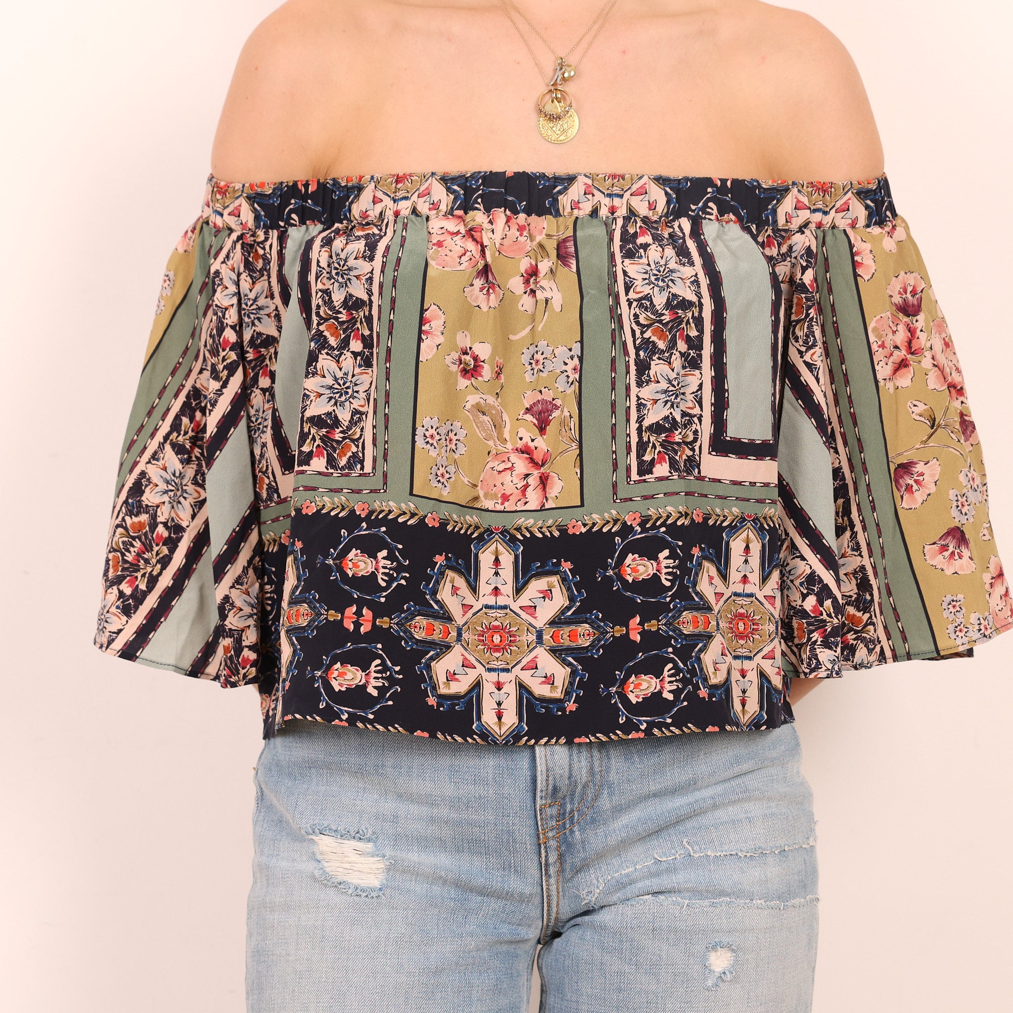 Blouse, UK Size 8