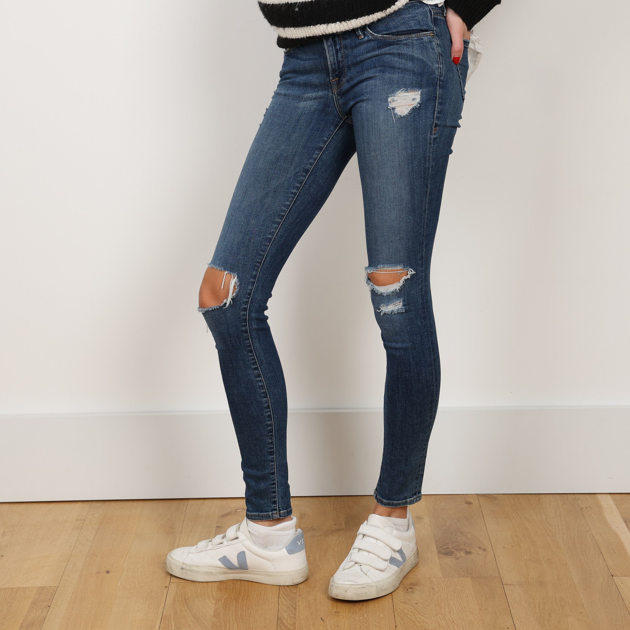 Jeans, Waist 25