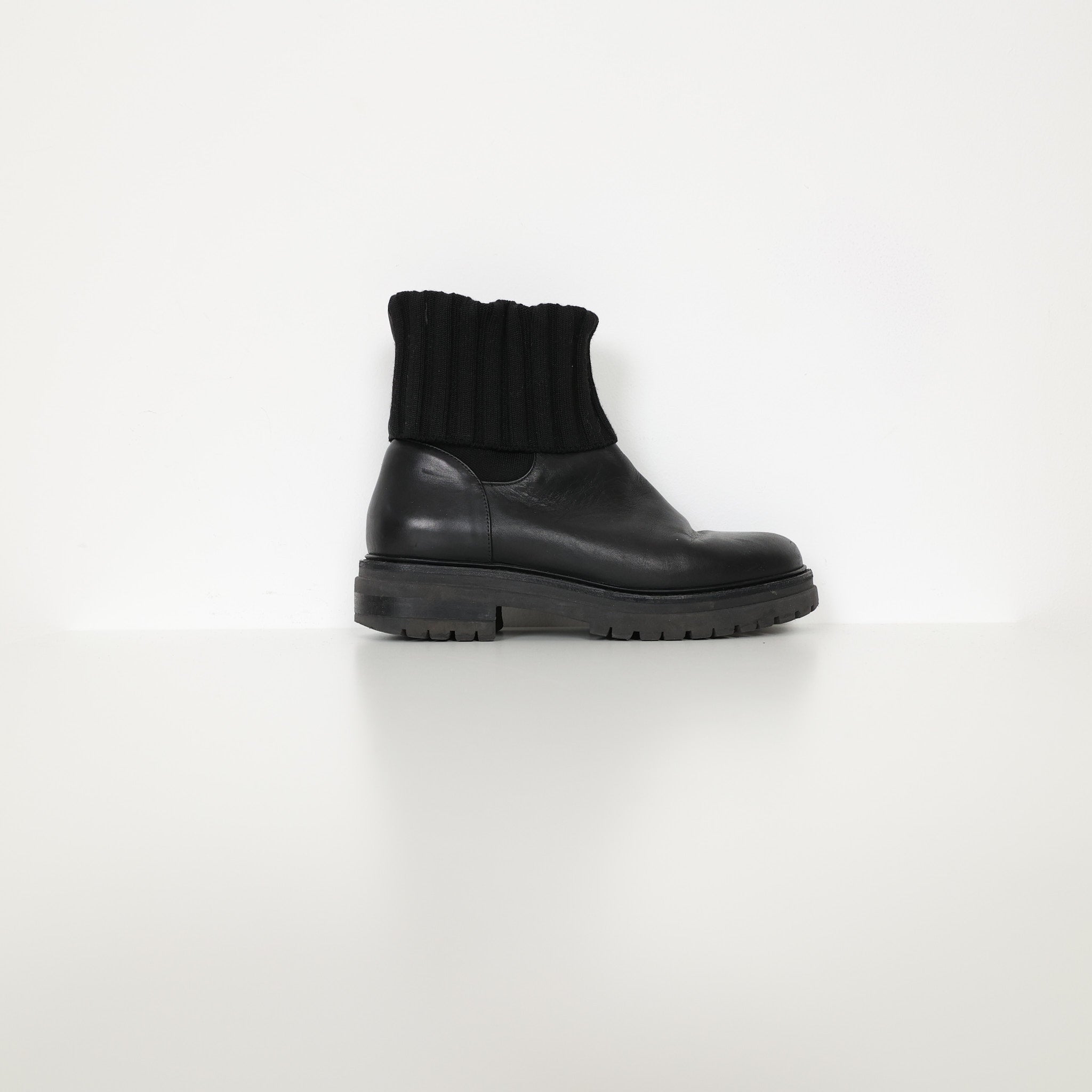 Boots, Shoe Size 38