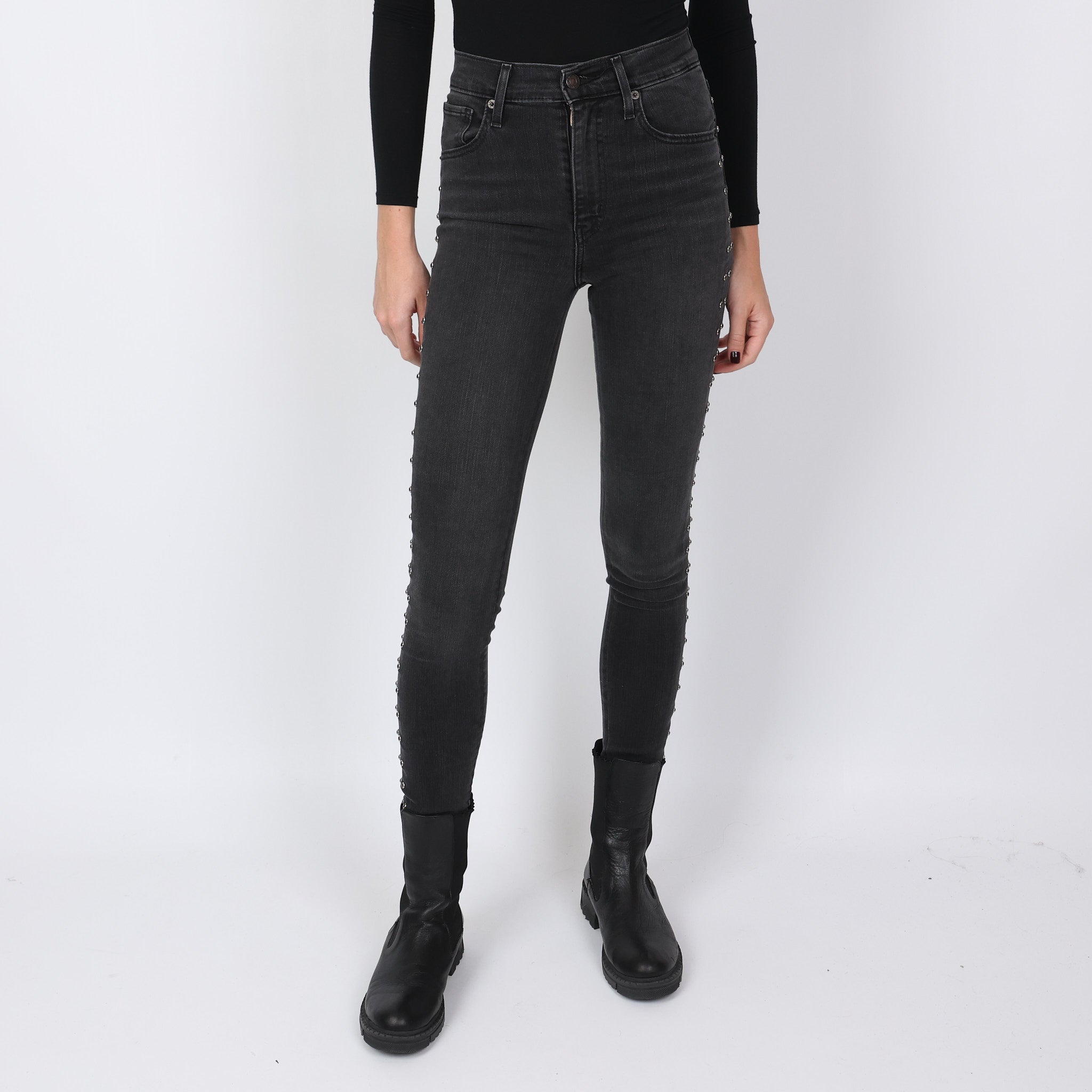 Jeans, Waist 24