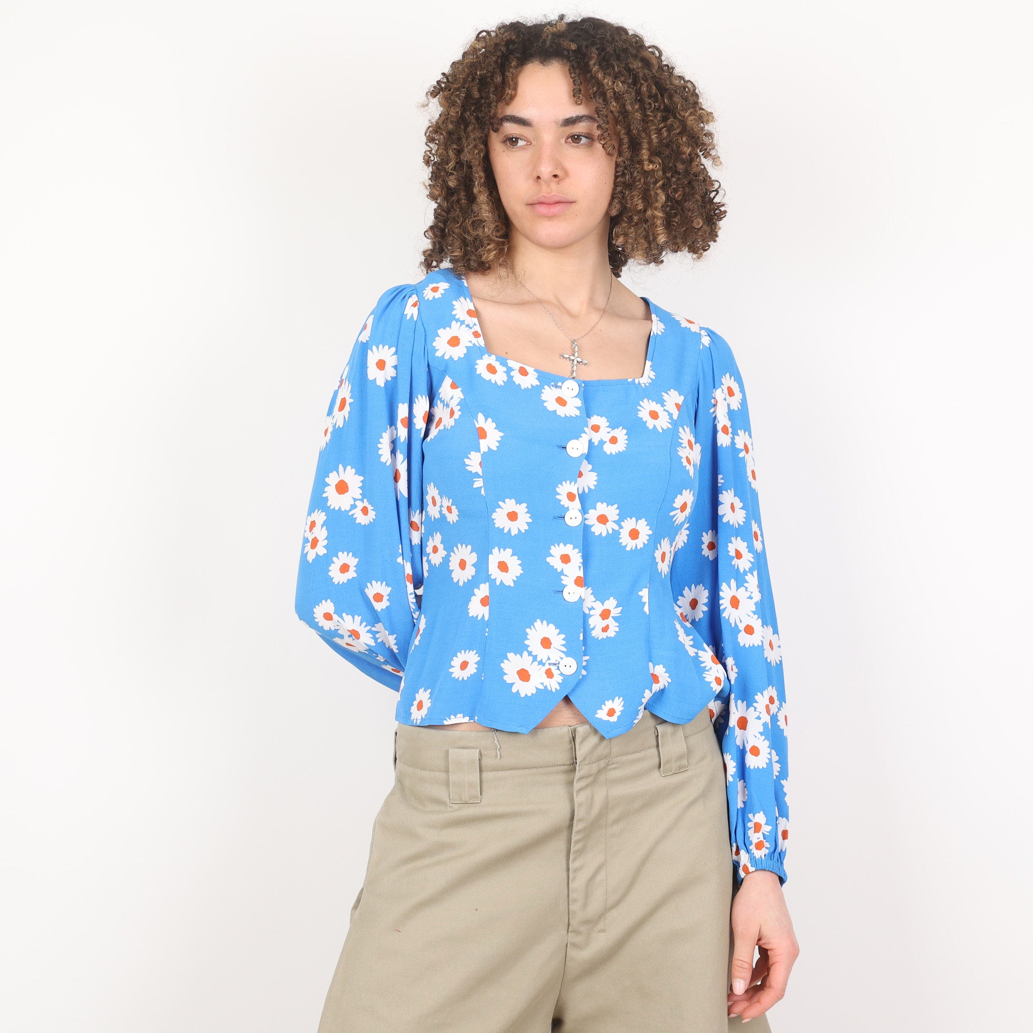Blouse, UK Size 10