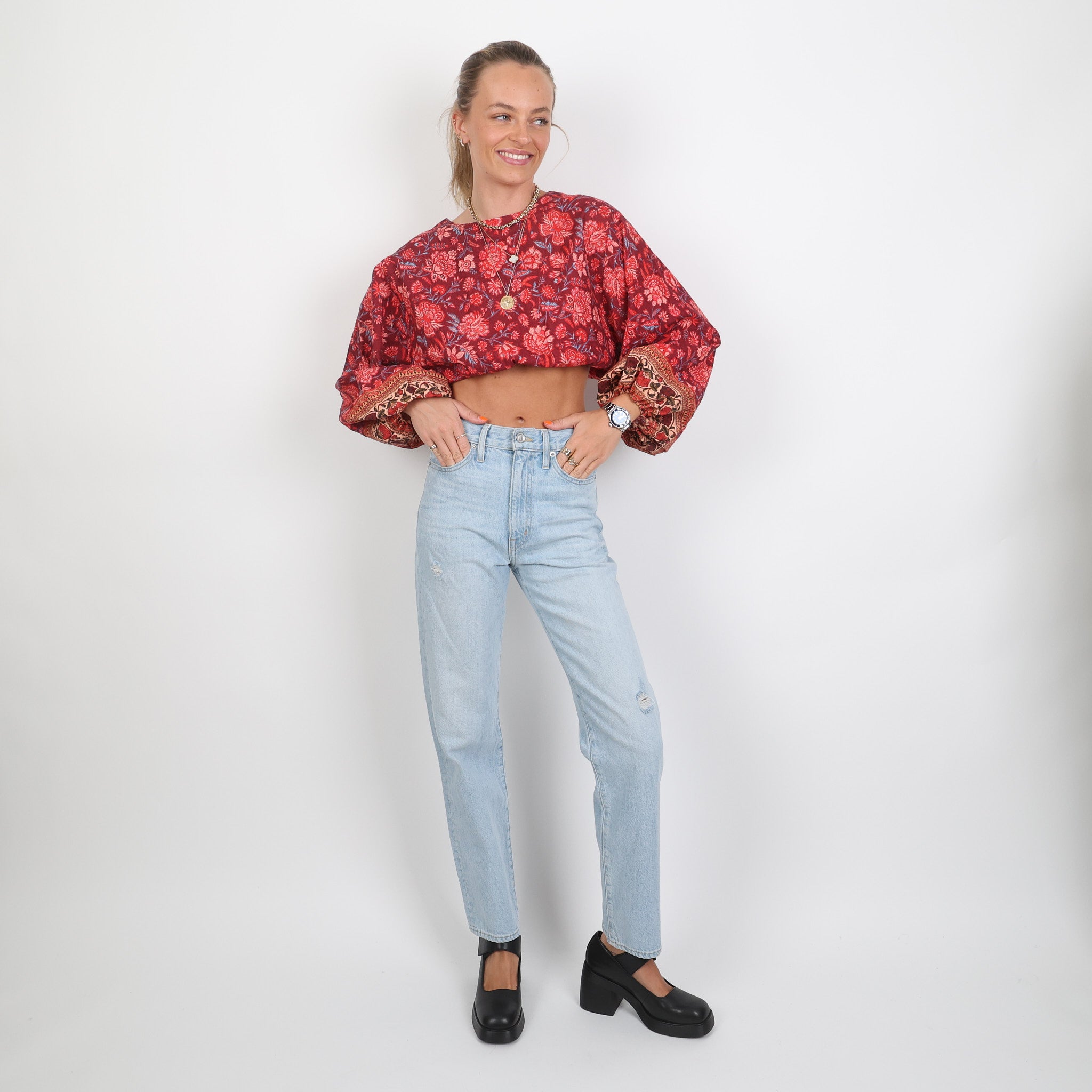 Top, UK Size 8