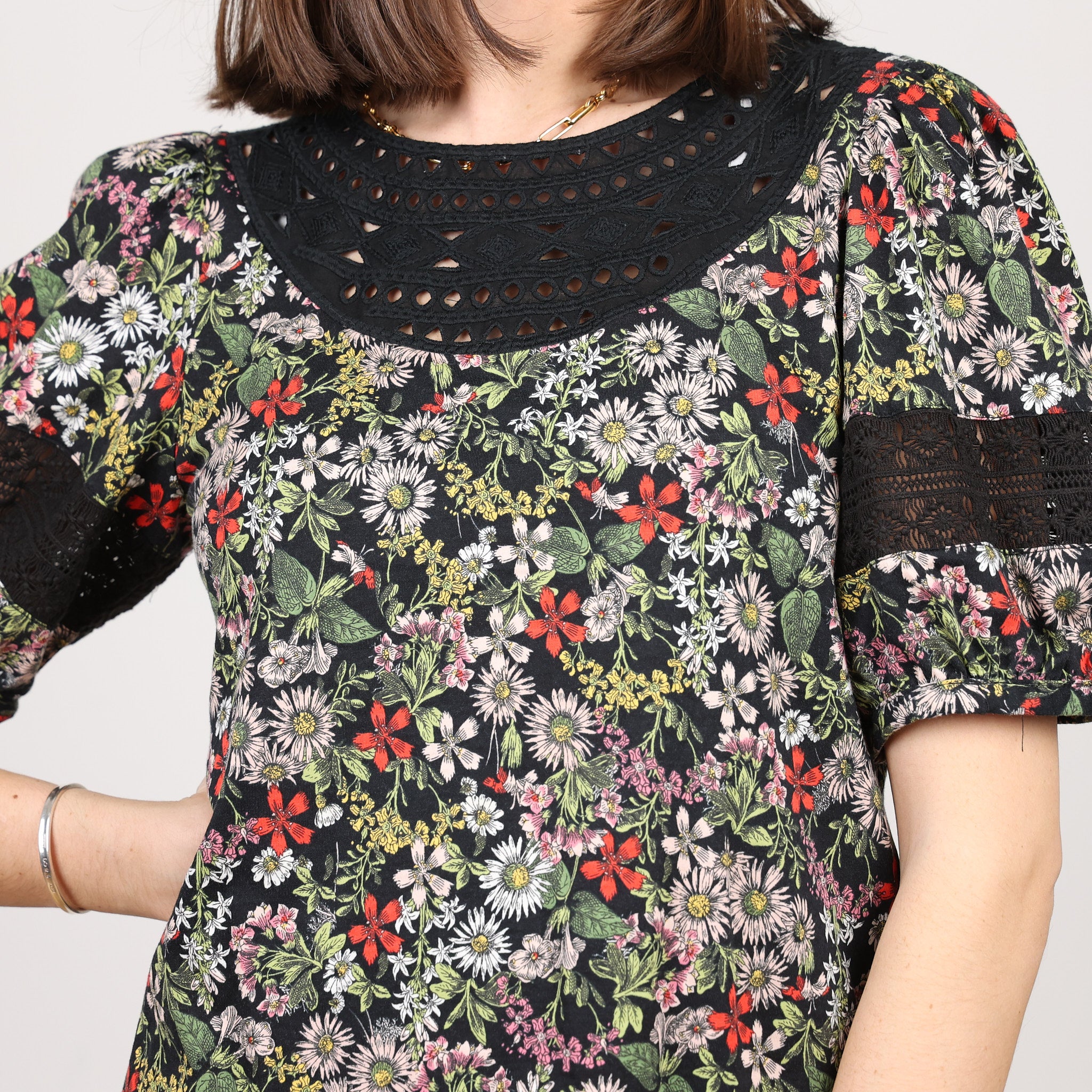 Top, UK Size 8
