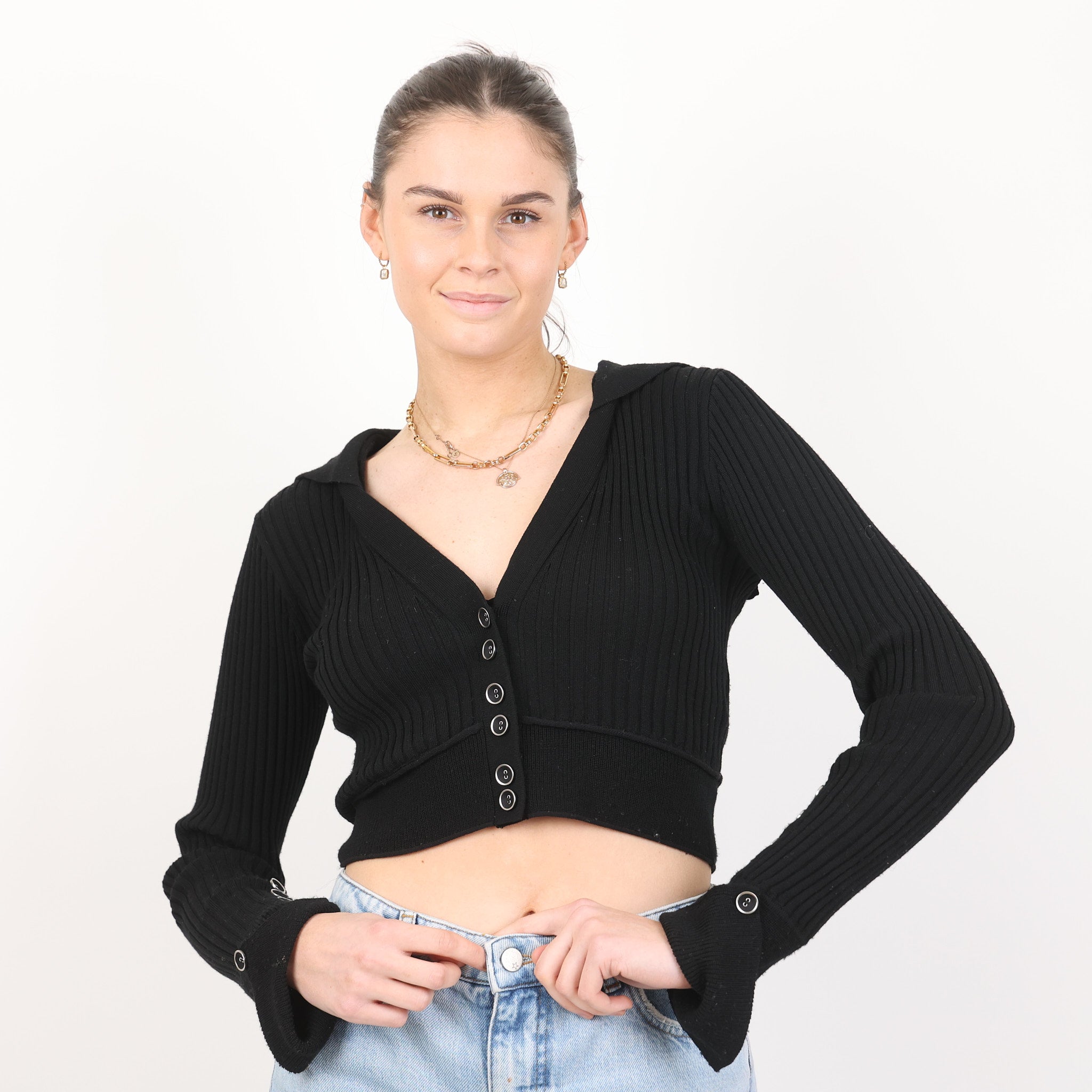 Knitwear, UK Size 8