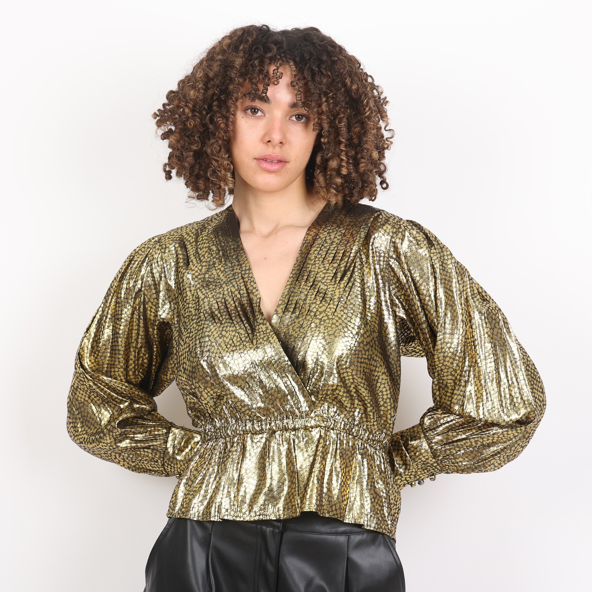 Blouse, UK Size 10