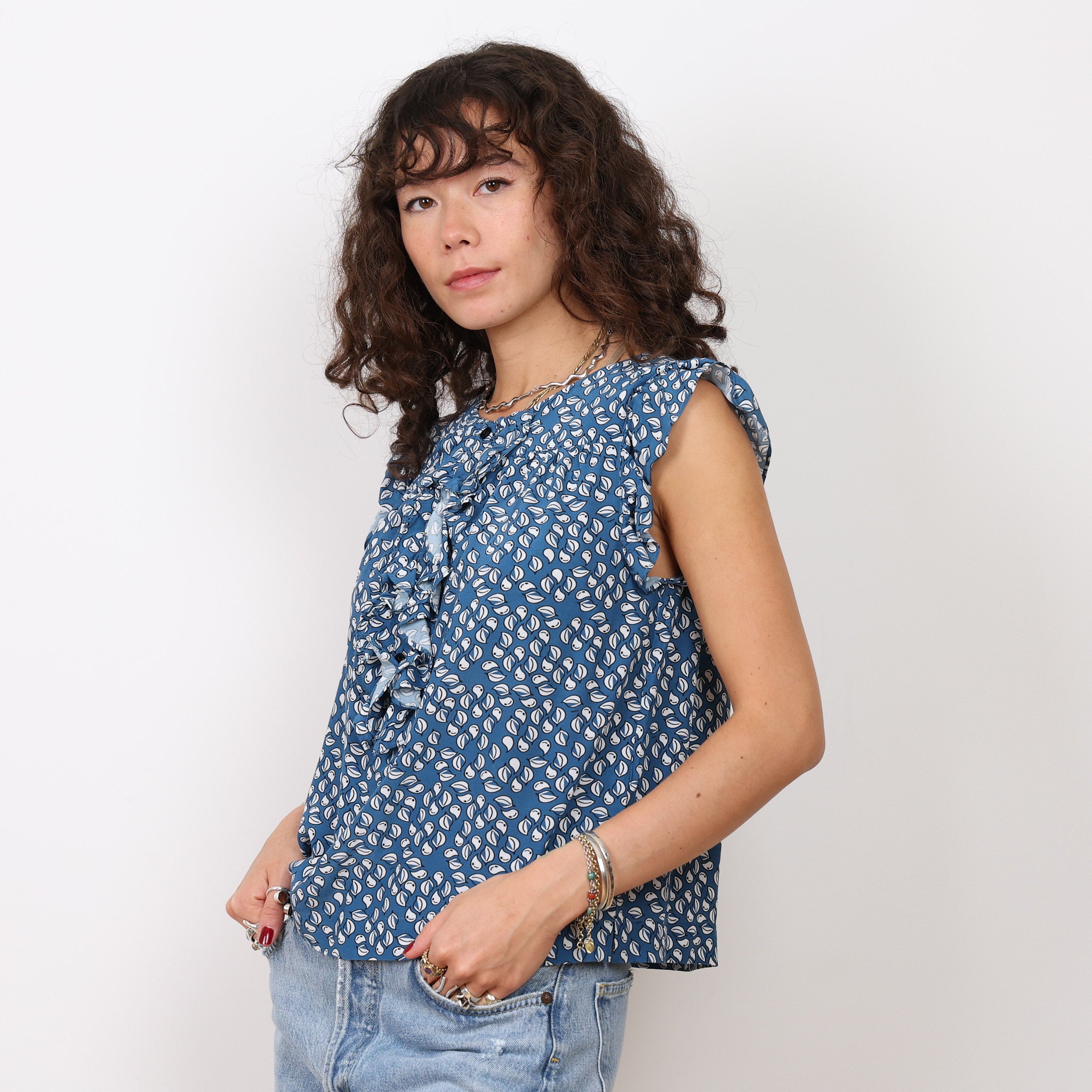 Blouse,