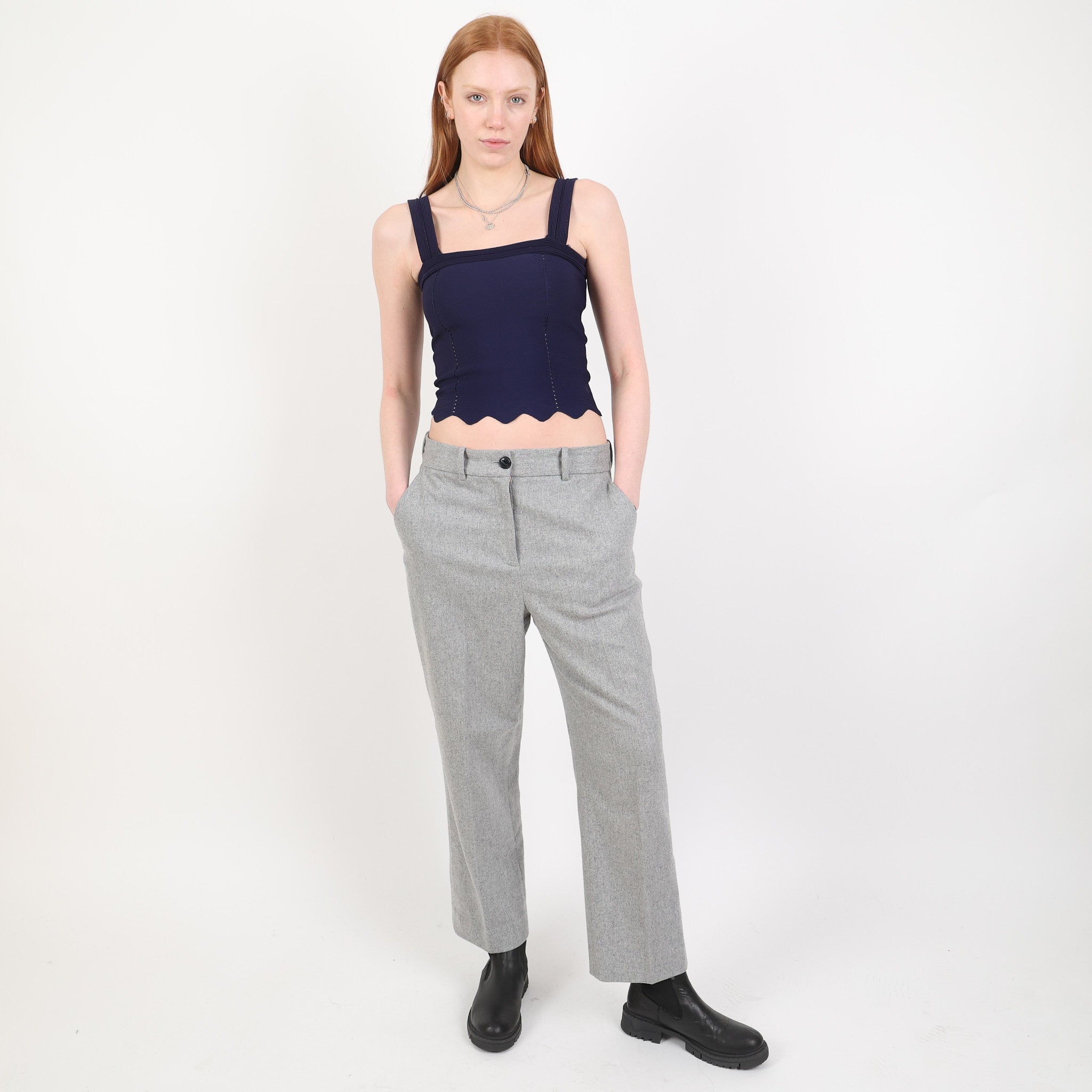 Trousers, UK Size 8