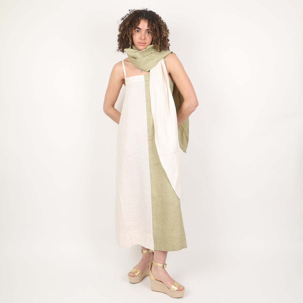 Saks Potts Dress, UK Size 10 — The Cirkel - Main Image