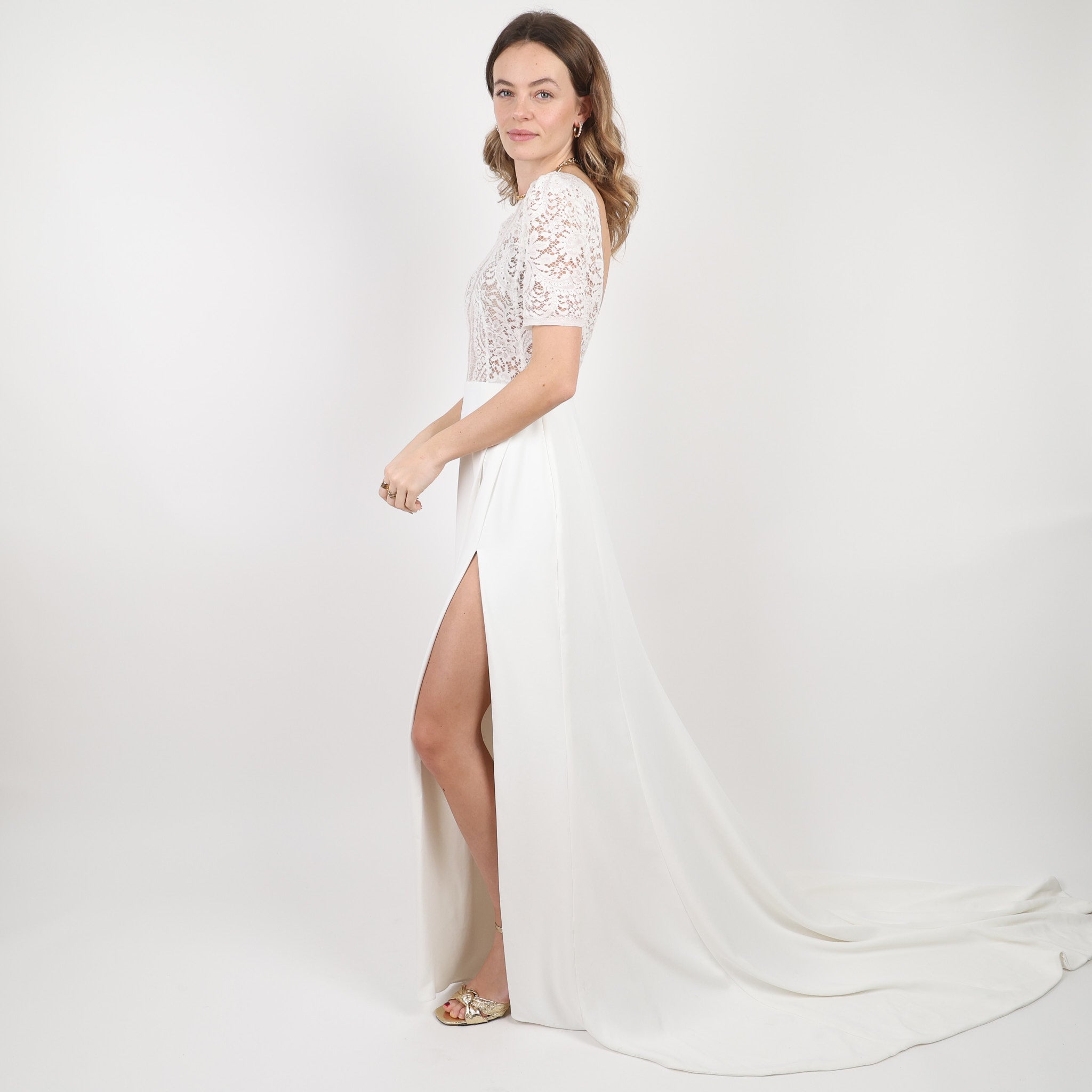 Wedding Dress, UK Size 8