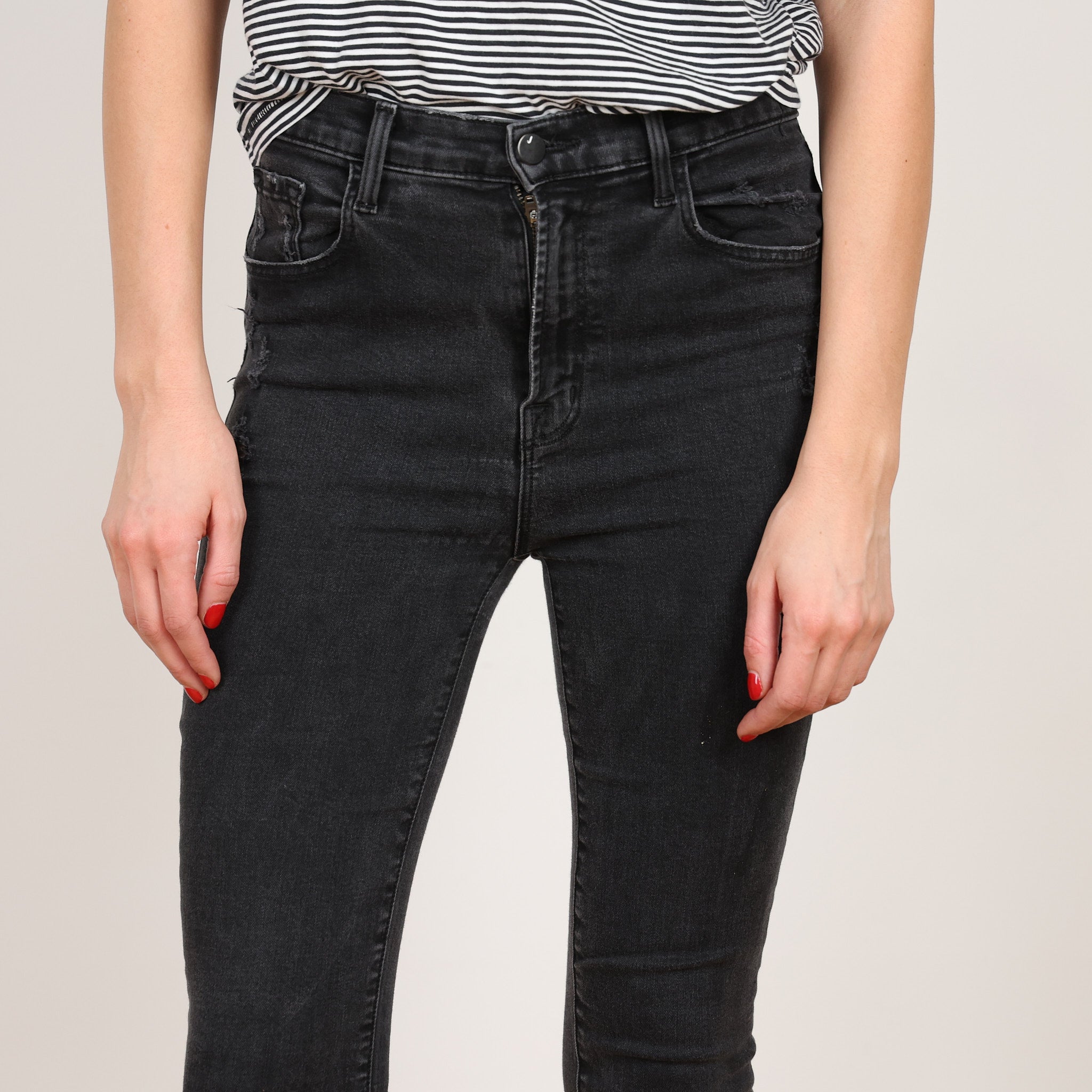 Jeans, Waist 25