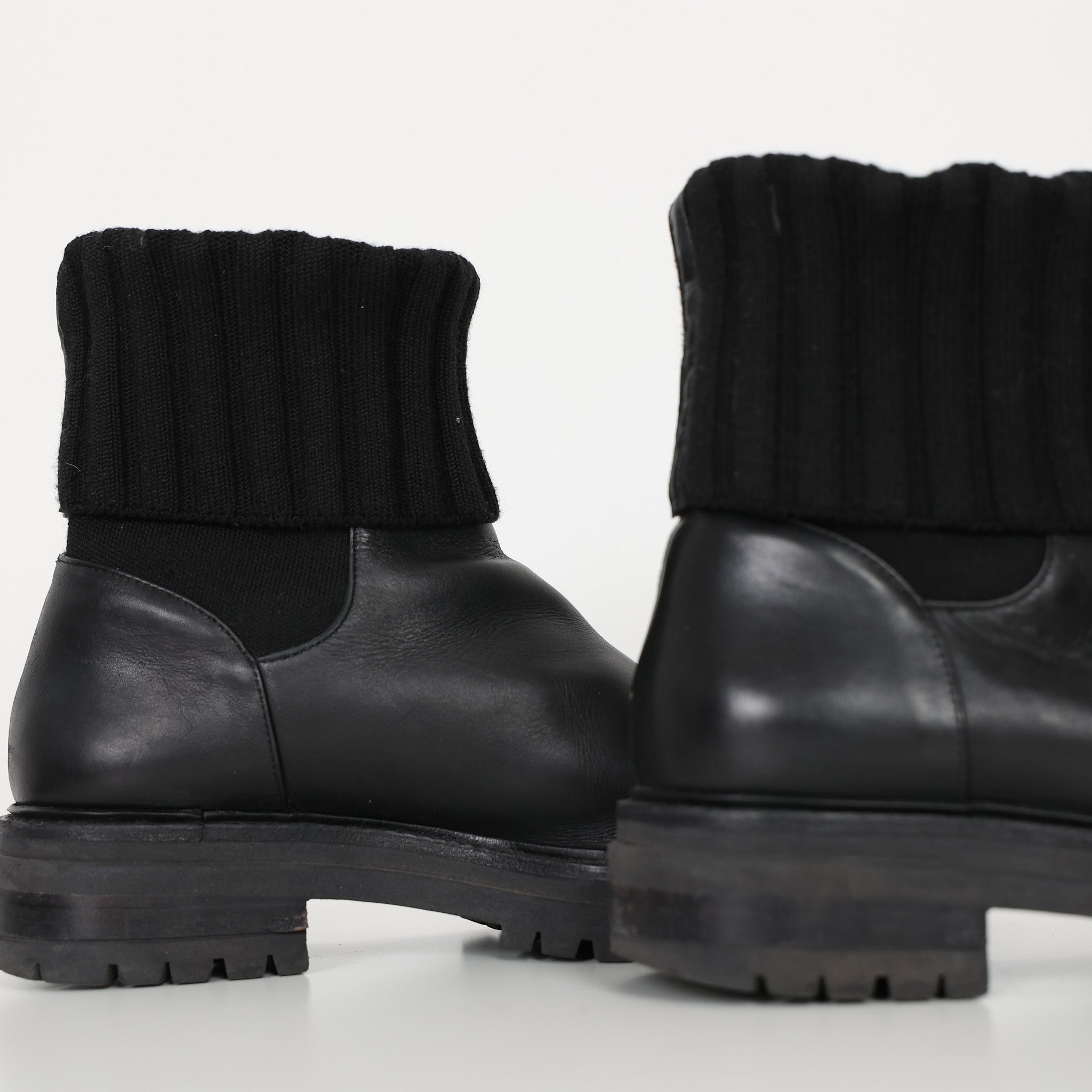 Boots, Shoe Size 38
