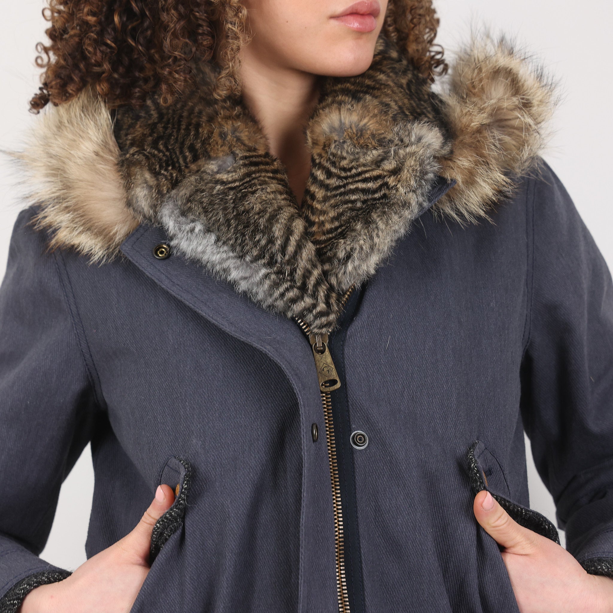 Coat, UK Size 12