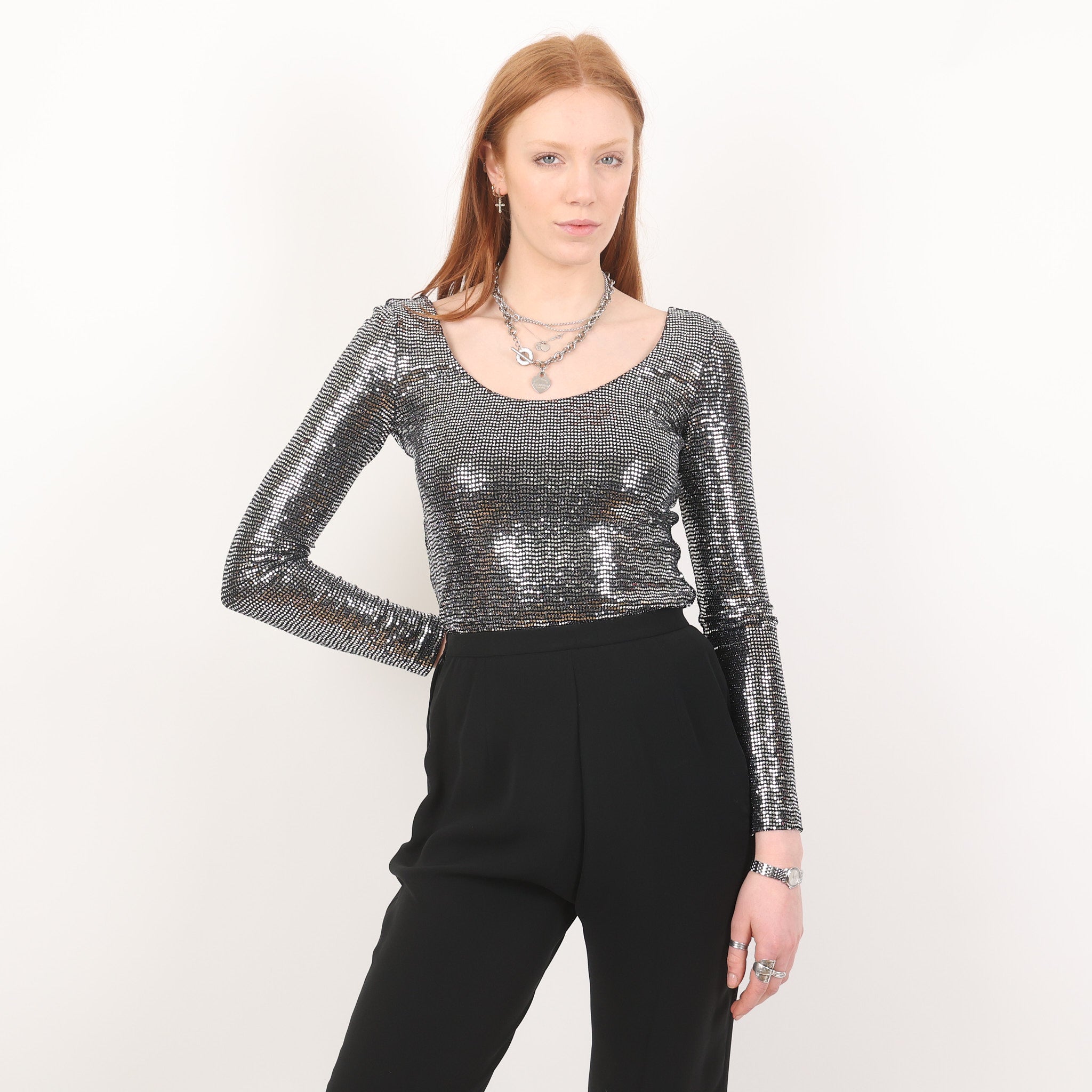 Top, UK Size 10