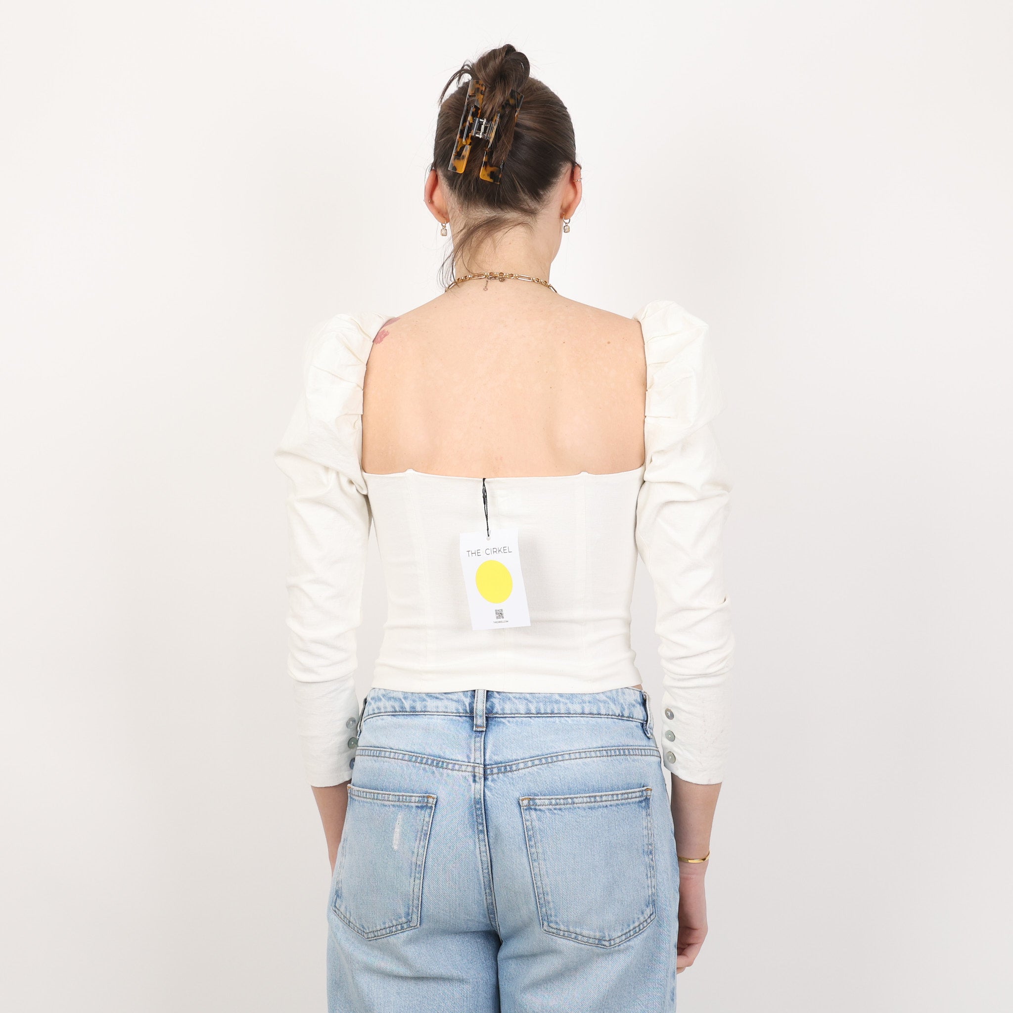 Top, UK Size 8