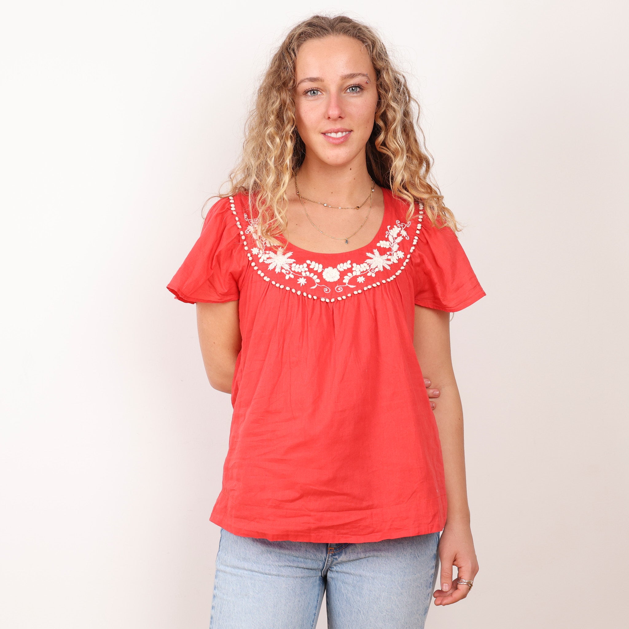 Blouse, UK Size 10